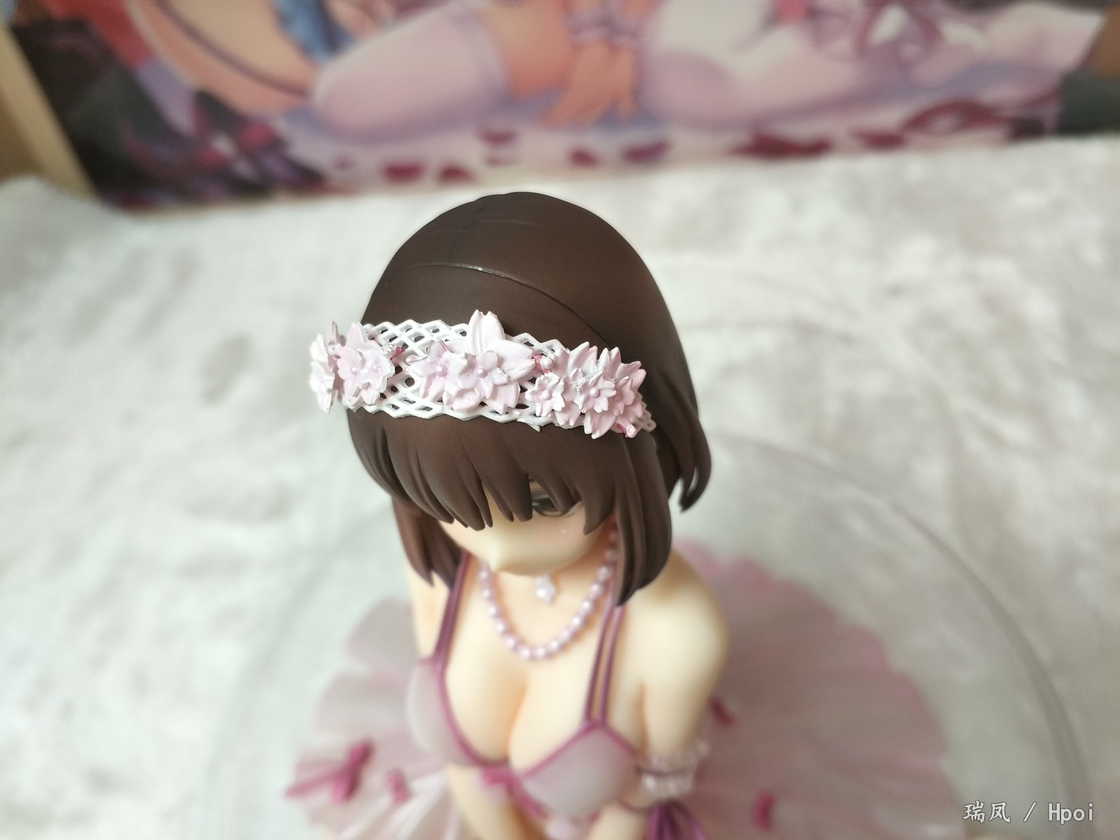 摄惠主义好! 加藤惠睡衣 祝大家中秋节快乐