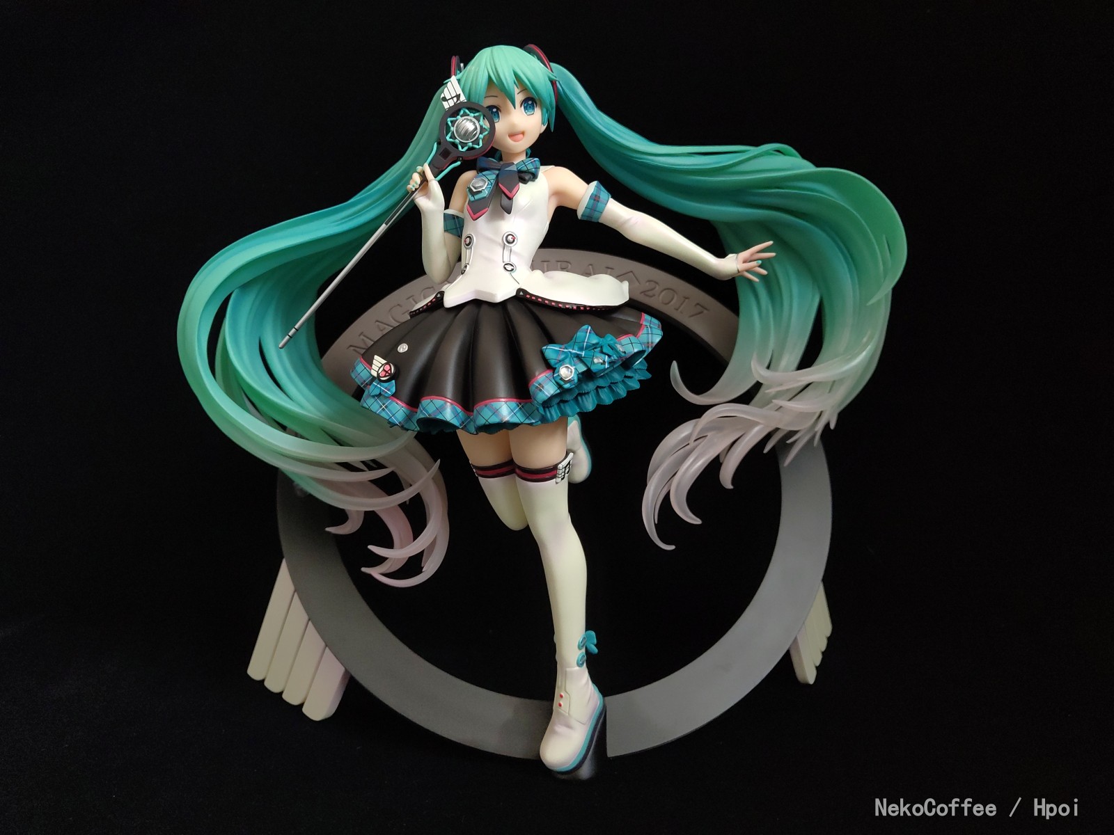 意外的超出预期 魔法未来2017