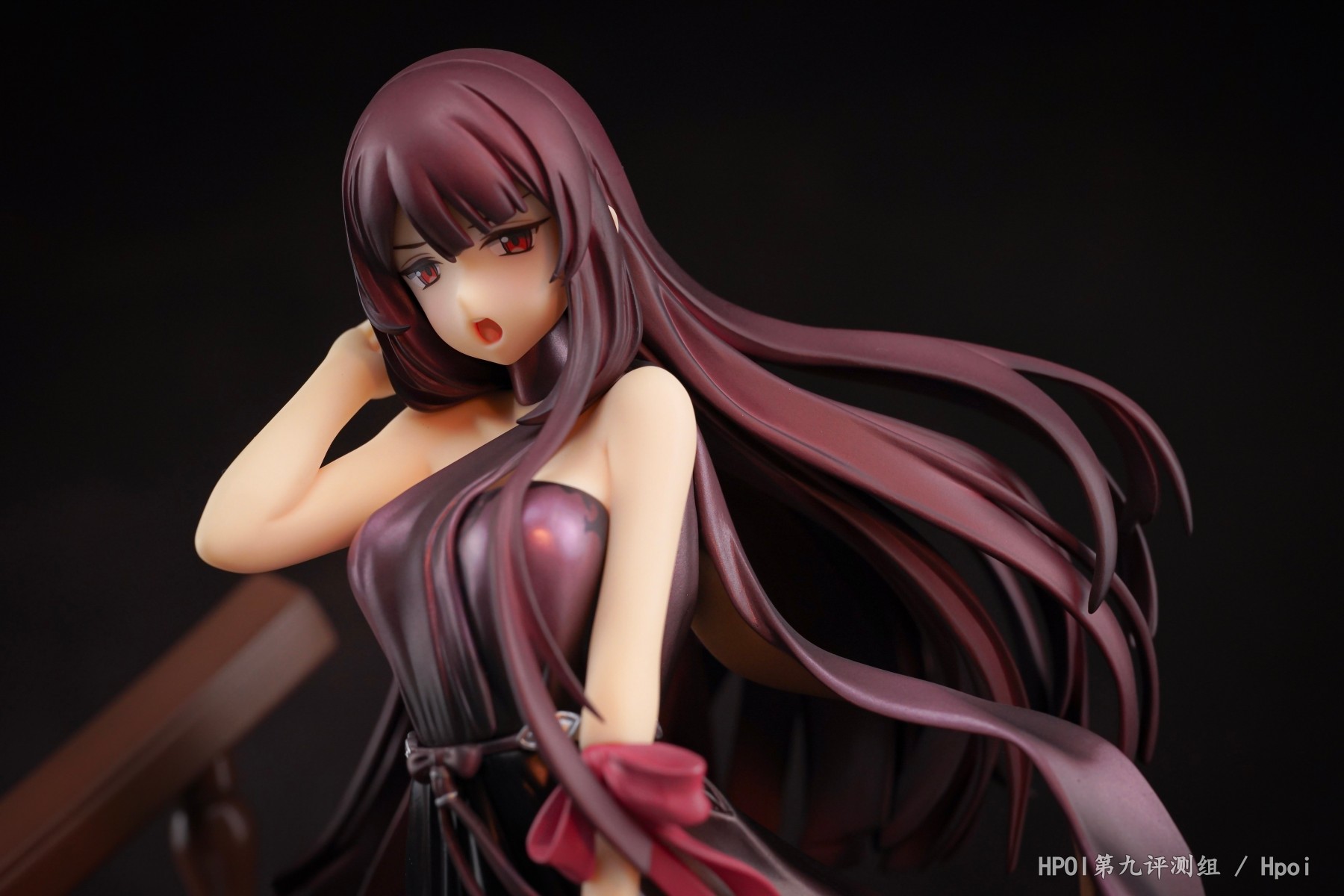 【Hpoi开箱】Hobbymax 少女前线 wa2000 舞会休止符ver.