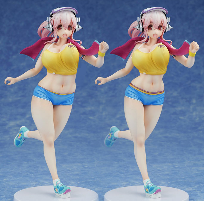 超级索尼子 索尼子 慢跑ver.