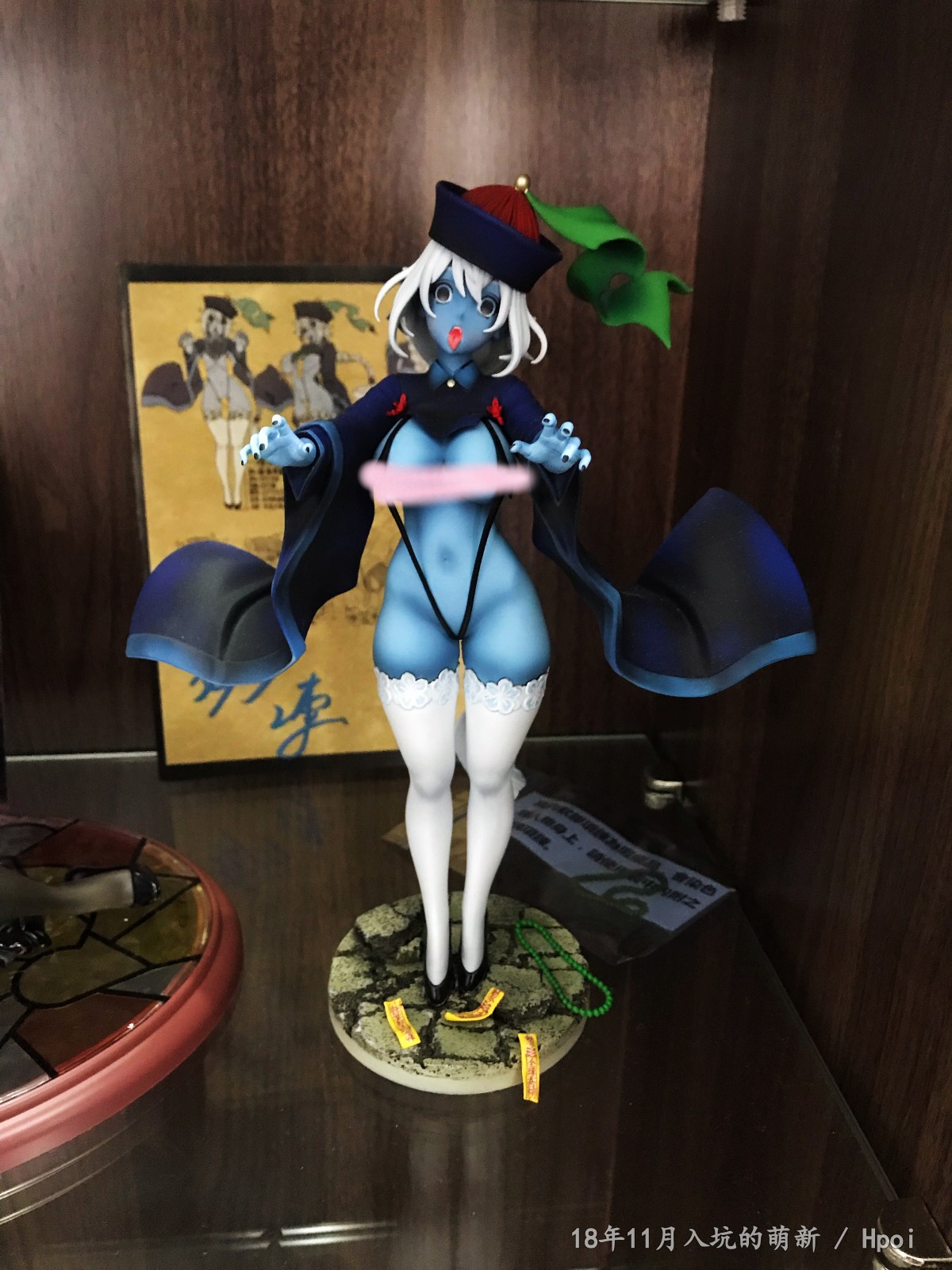 入坑一年小萌新，晒晒收藏