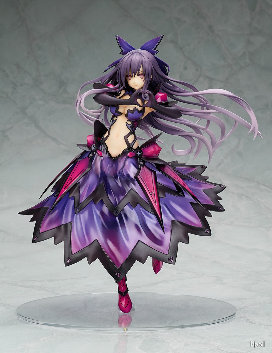 Date A Live 夜刀神十香 反转