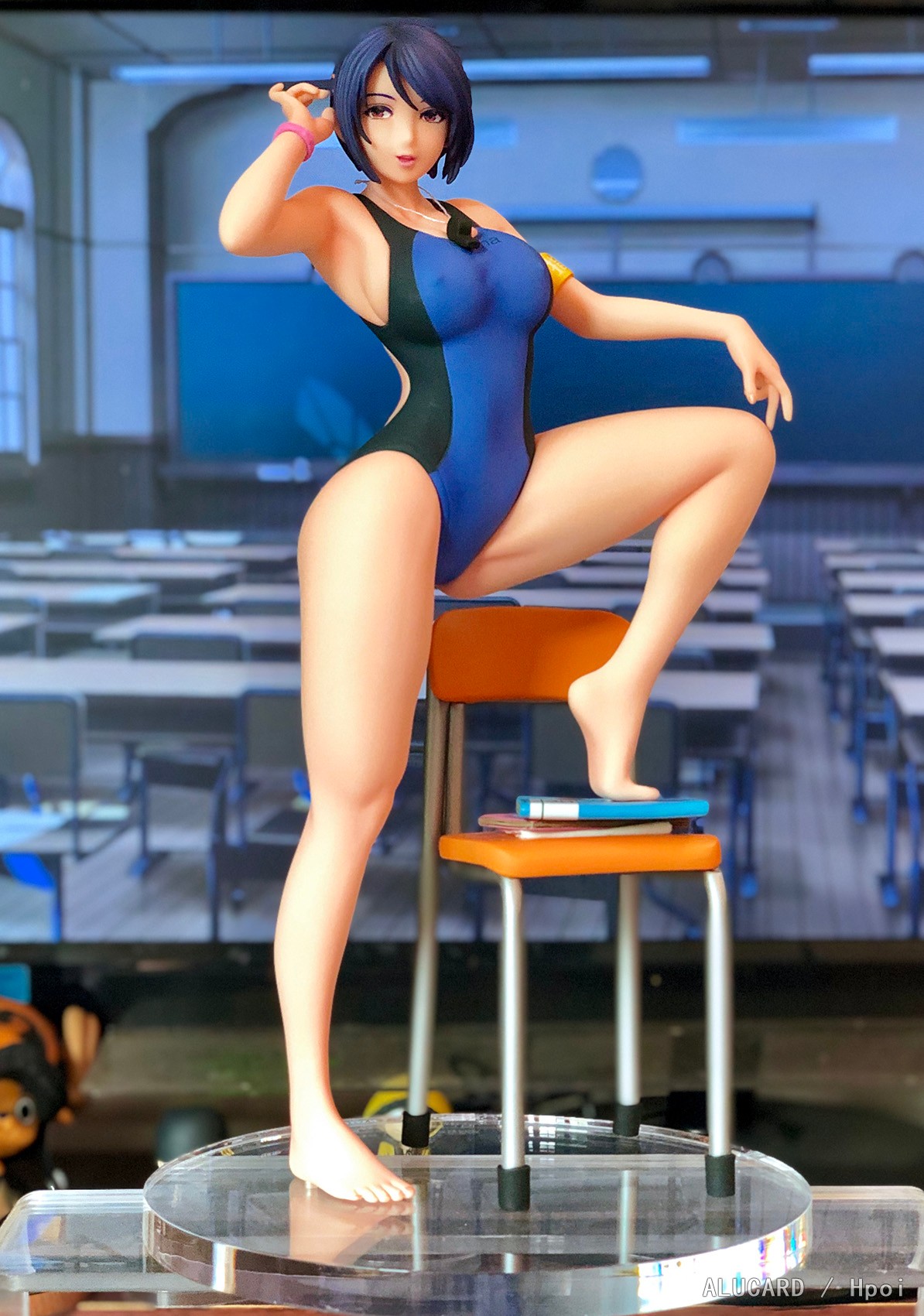 老师我想学游泳~~！