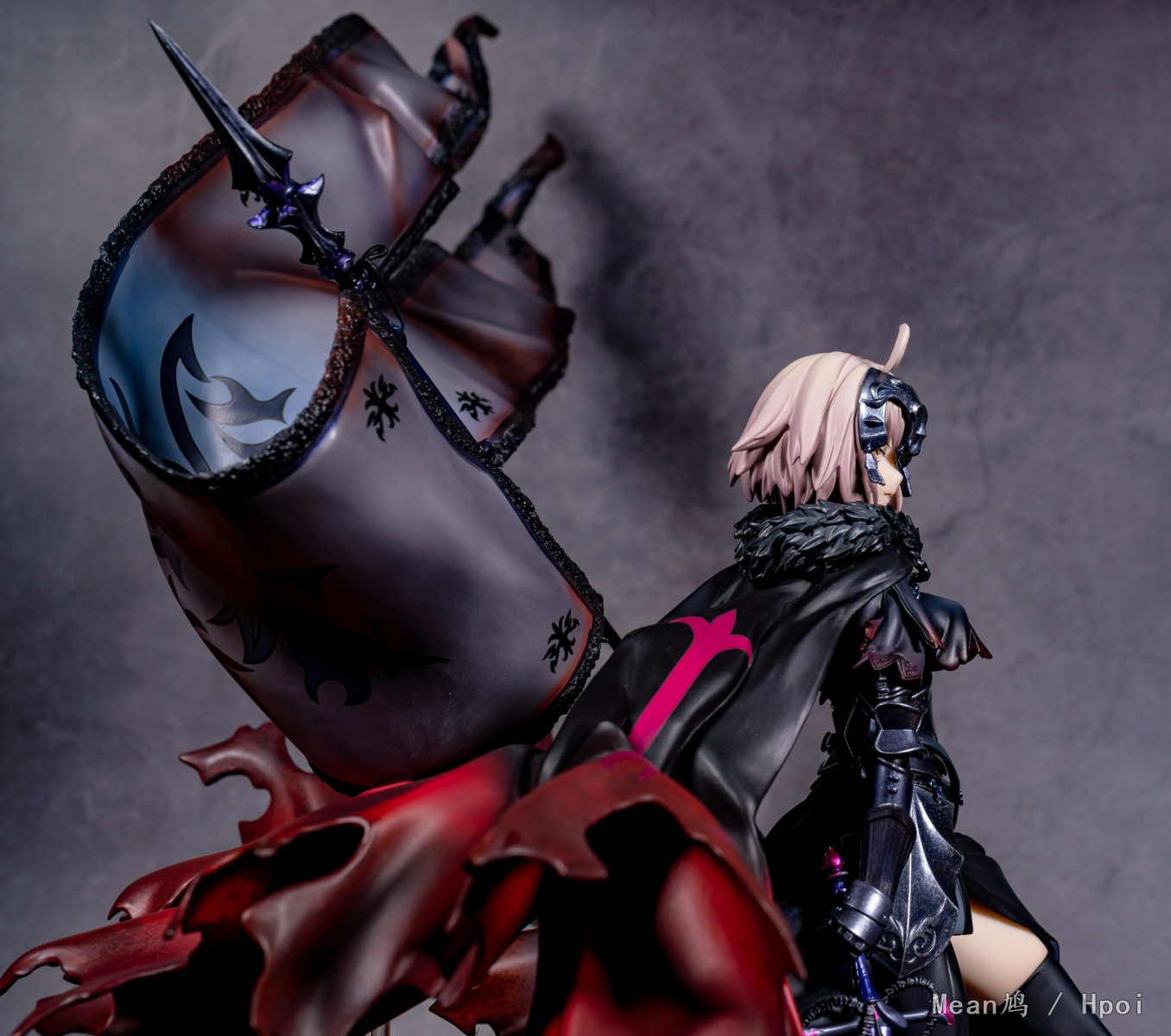 大A黑贞第一再临