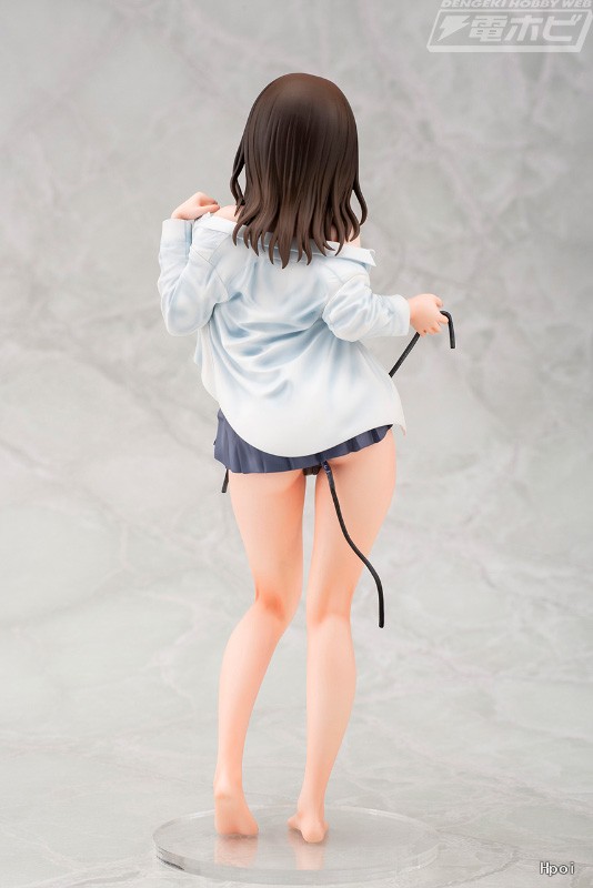 湿身的JK 黑峰彩