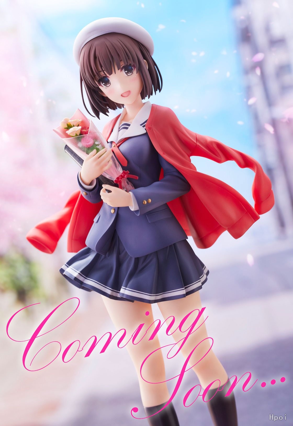 路人女主的养成方法 Fine 加藤惠 毕业