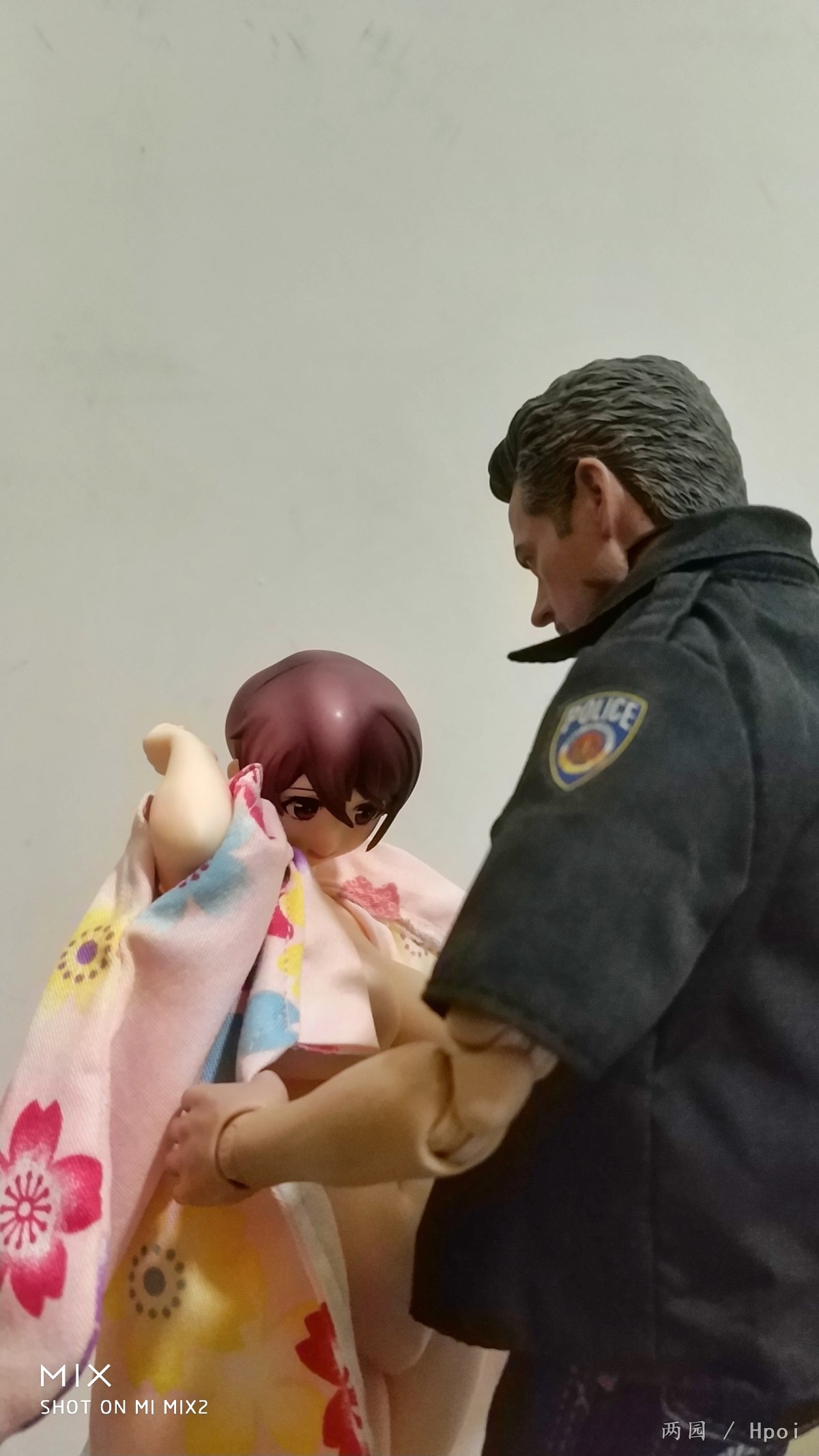 daiki 少妇与狗