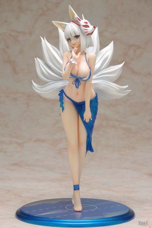 碧蓝航线 加贺 常夏的杀生石 ver.