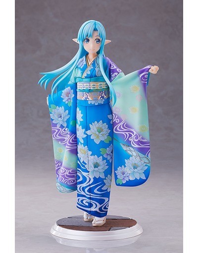 WAHOO!  刀剑神域 亚丝娜 京友禅和服