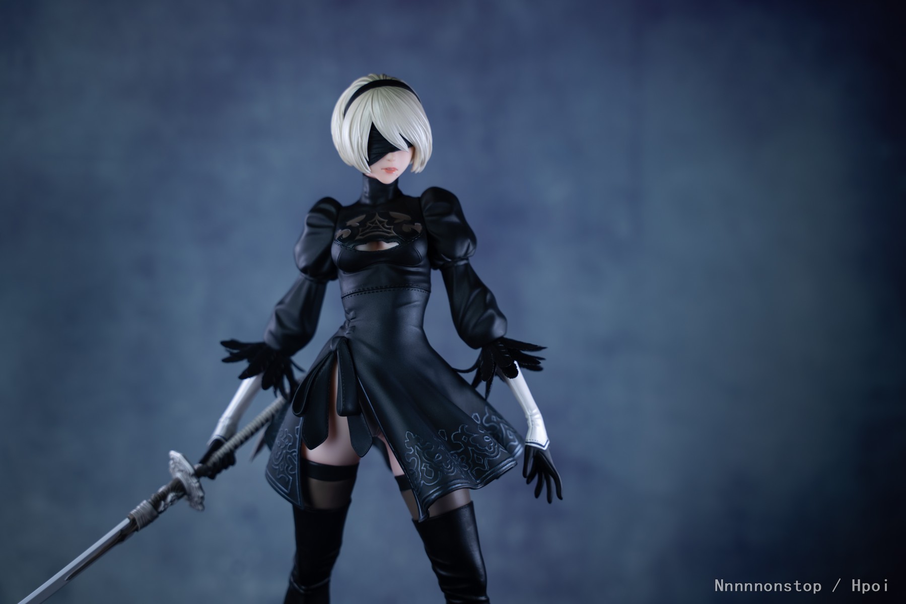 尼尔:机械纪元 No2号B型 DX Version