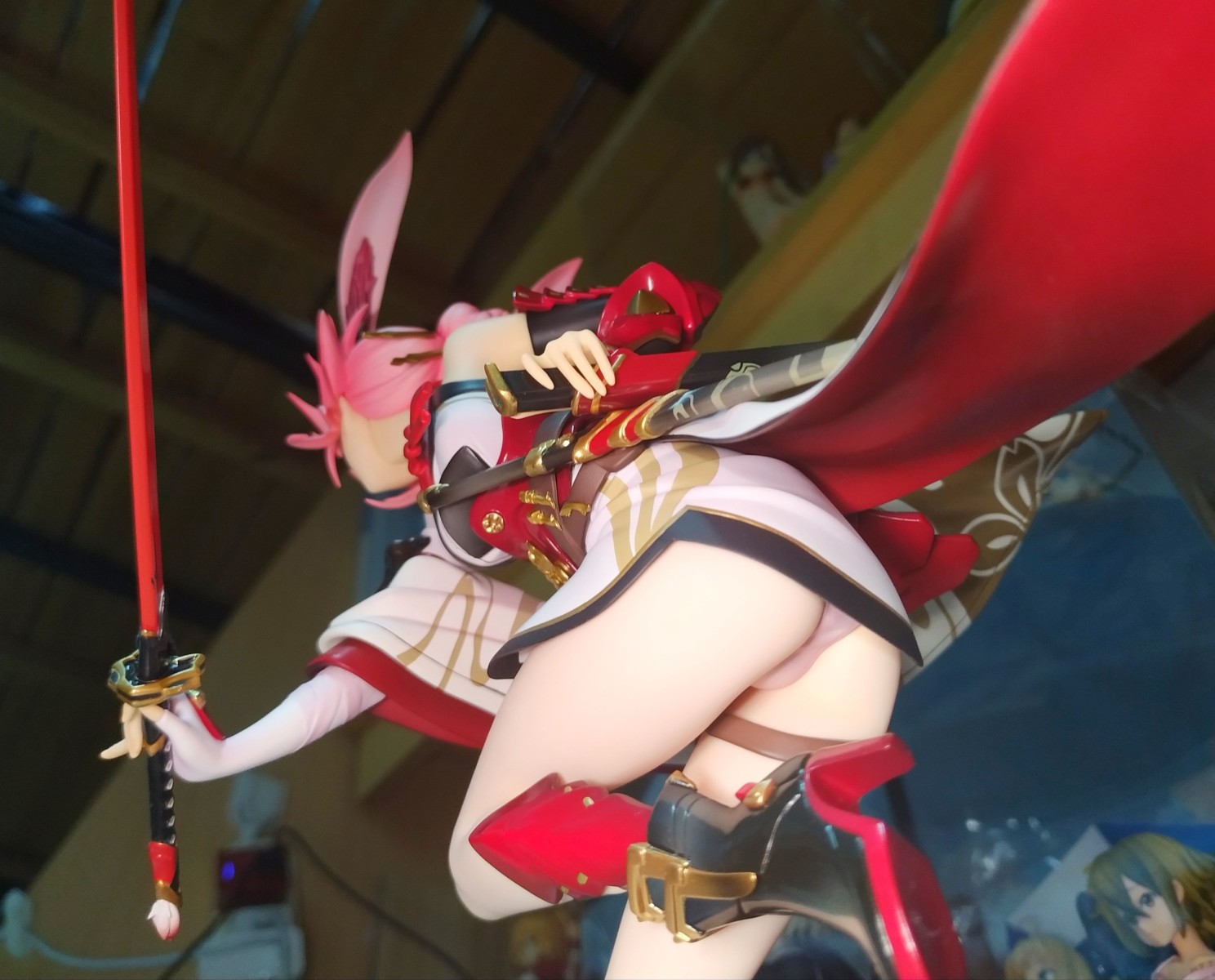 崩坏3rd 八重樱 真炎幸魂