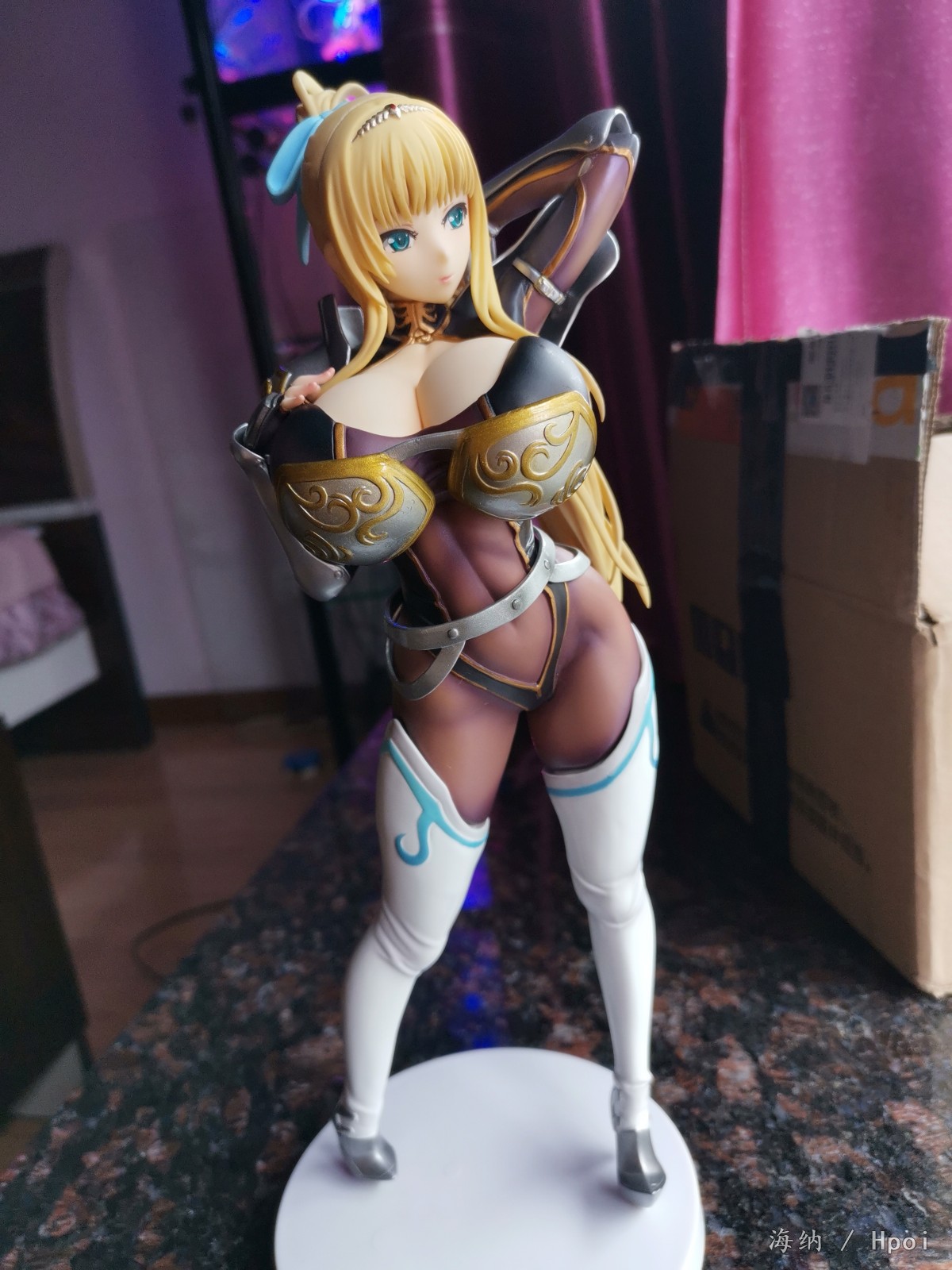 巨乳幻想外传 艾希斯・彼得罗夫娜・艾莲斯卡亚