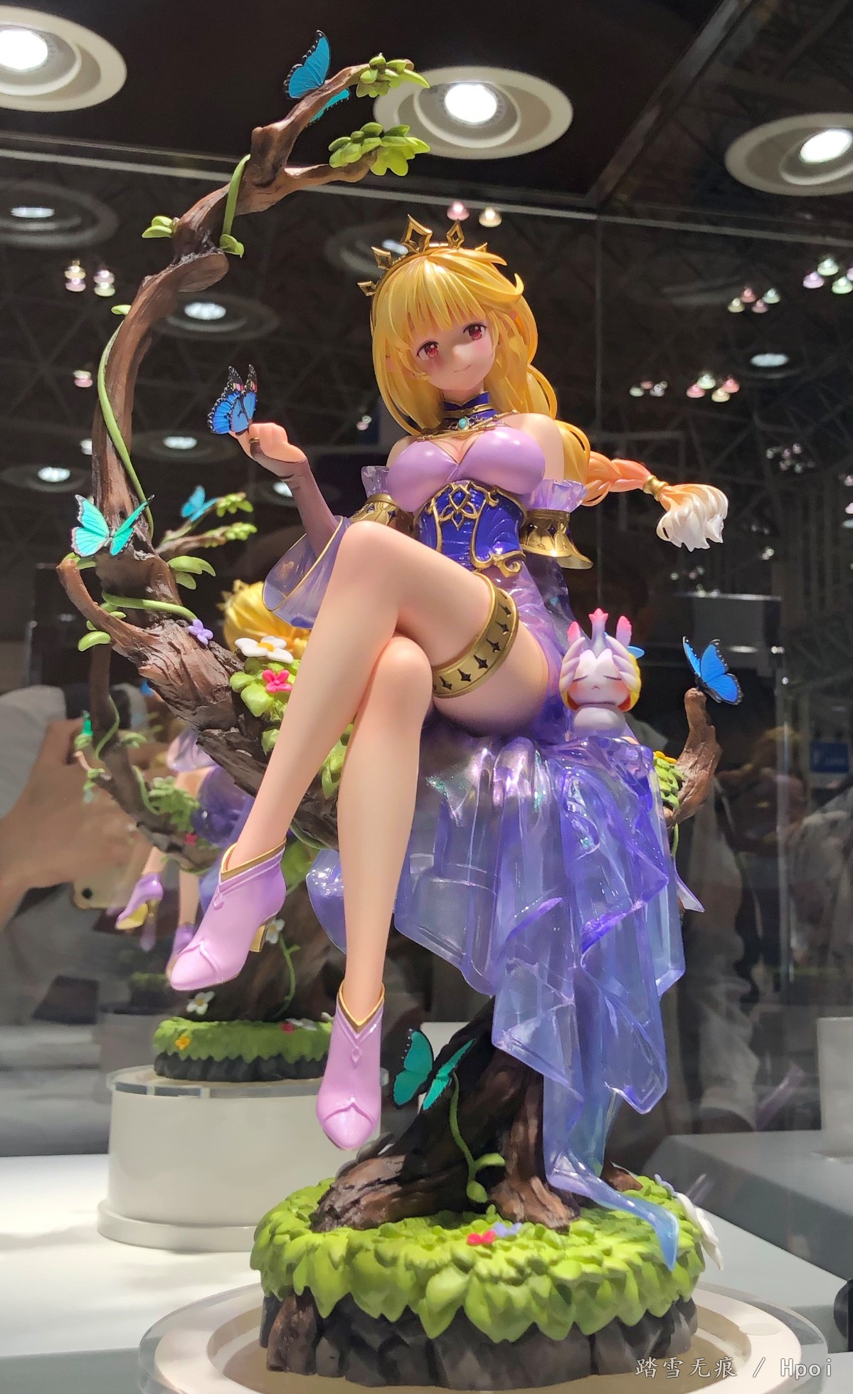 骑士编年史 蕾娜 摄于WF2019