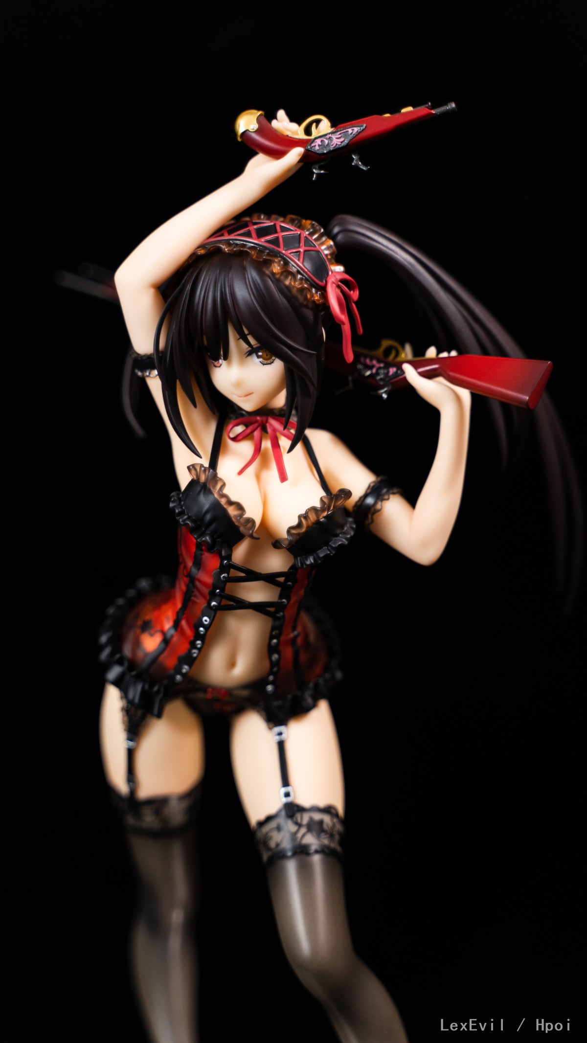 时崎狂三 Alphamax