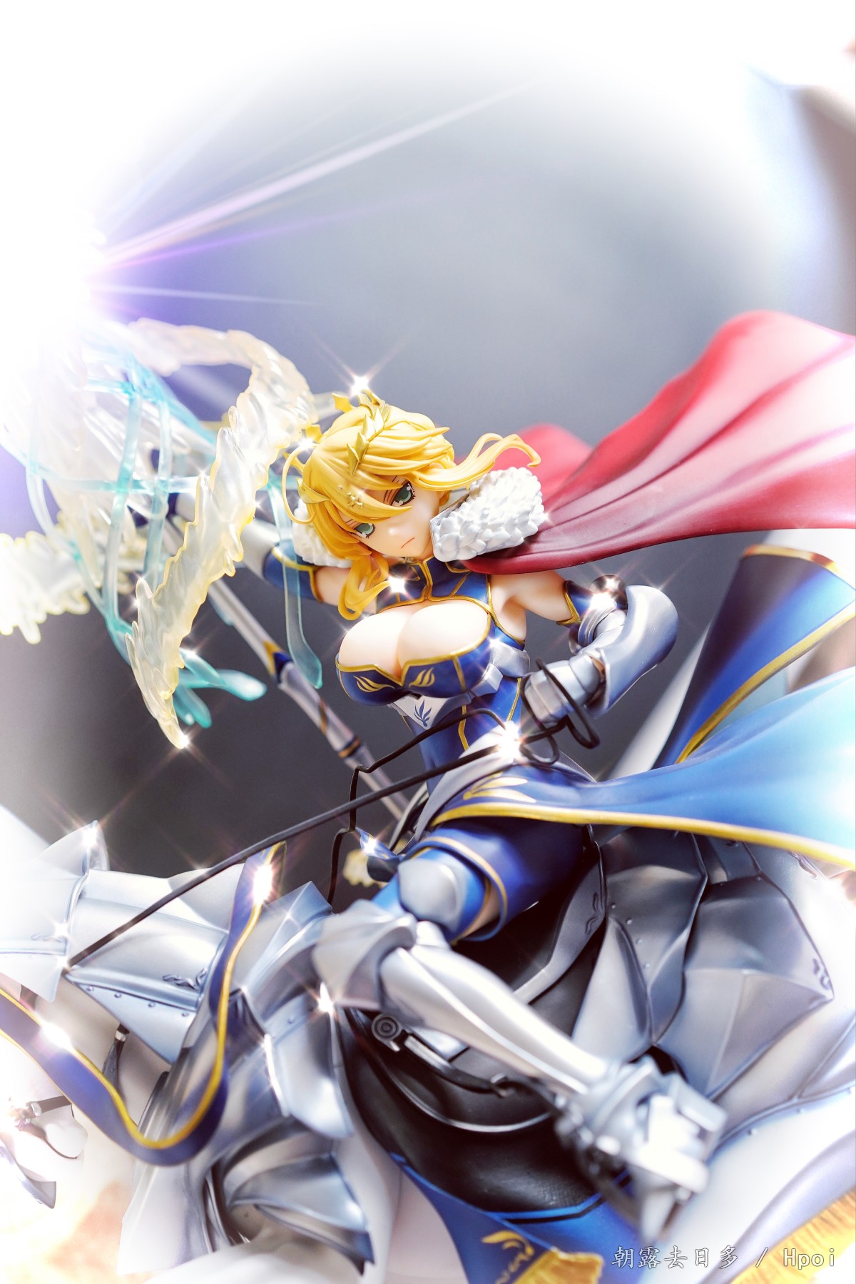 命运-冠位指定 枪兵 / 阿尔托利亚·潘德拉贡