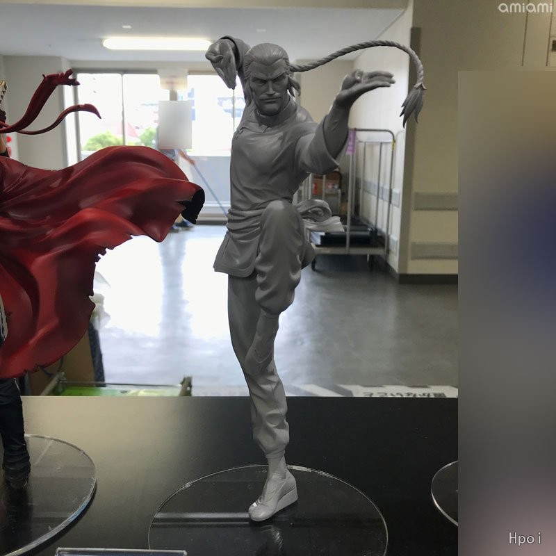 Gundam Guys Generation 机动武斗传G高达 东方不败