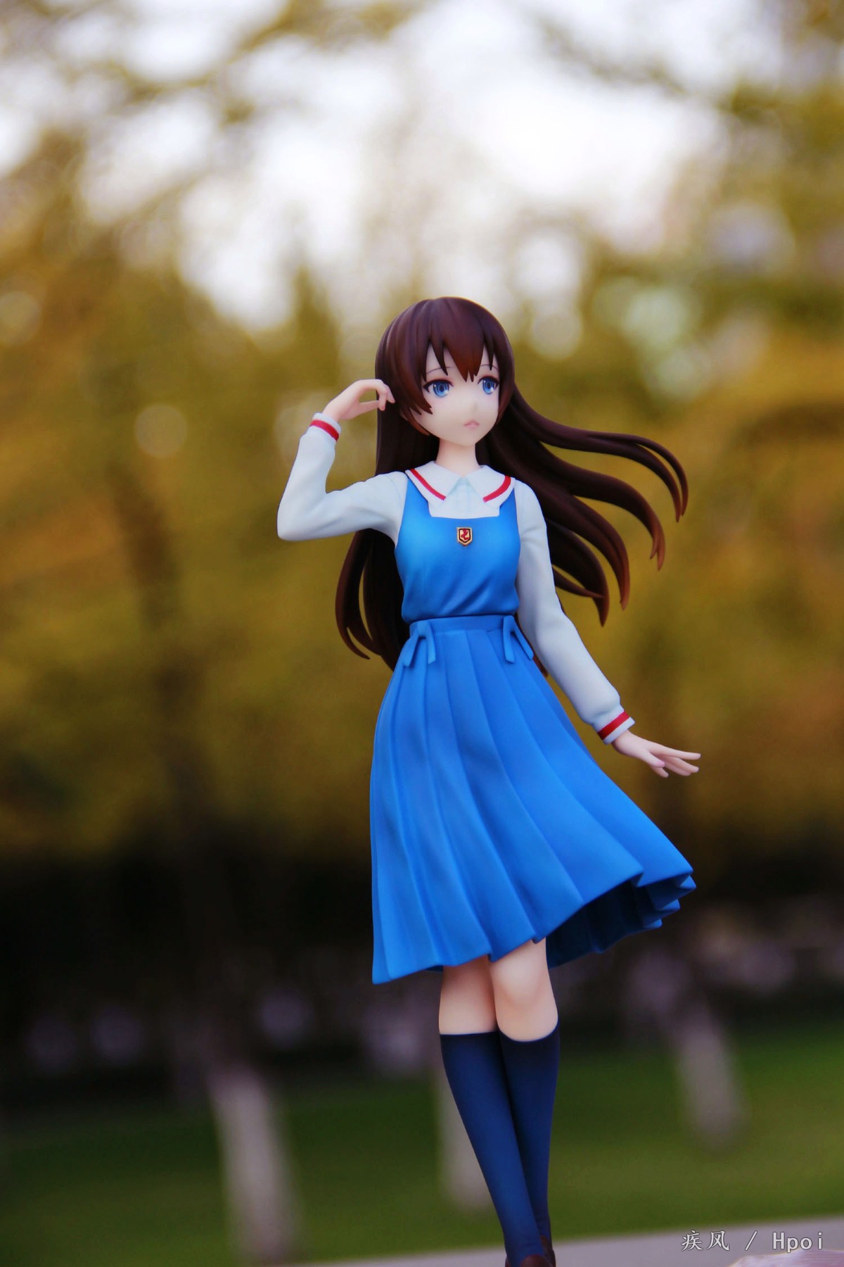 【真实之泪】汤浅比吕美