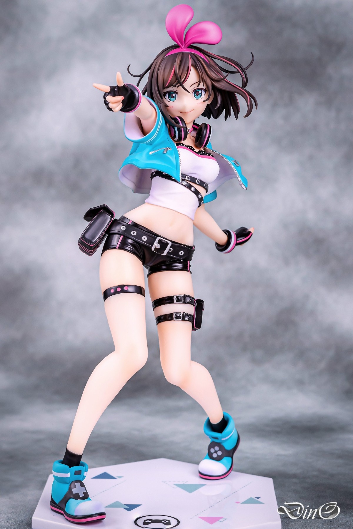 A.I.Gamers 绊爱 实物图