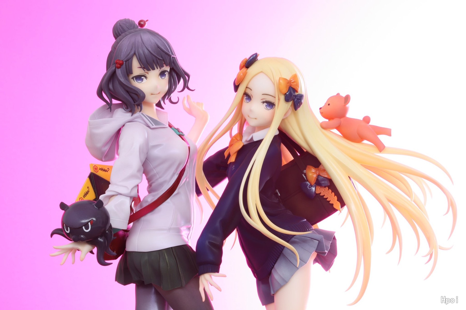 Fate / Grand Order 葛饰北斋 私服ver.