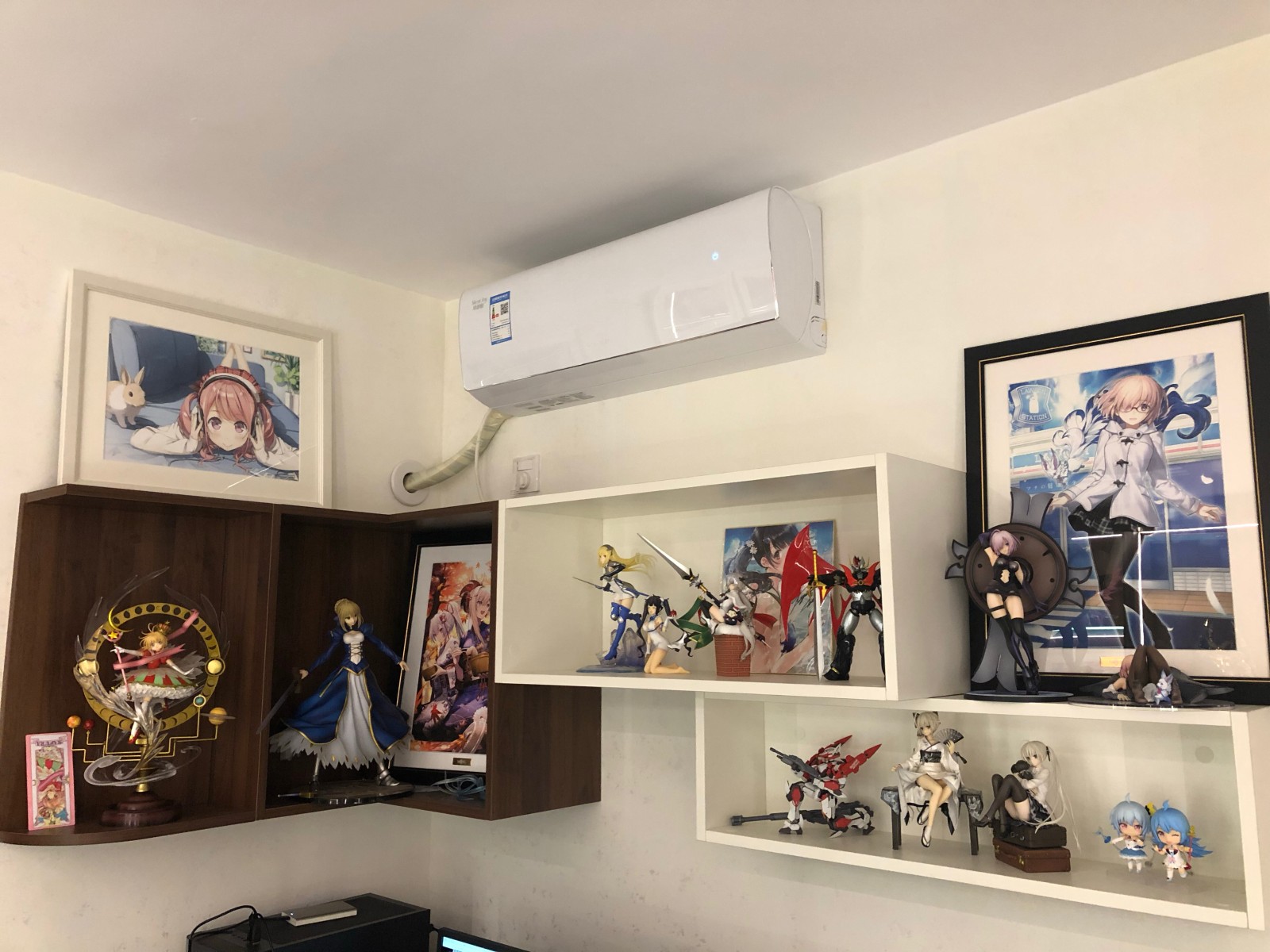 手办展示