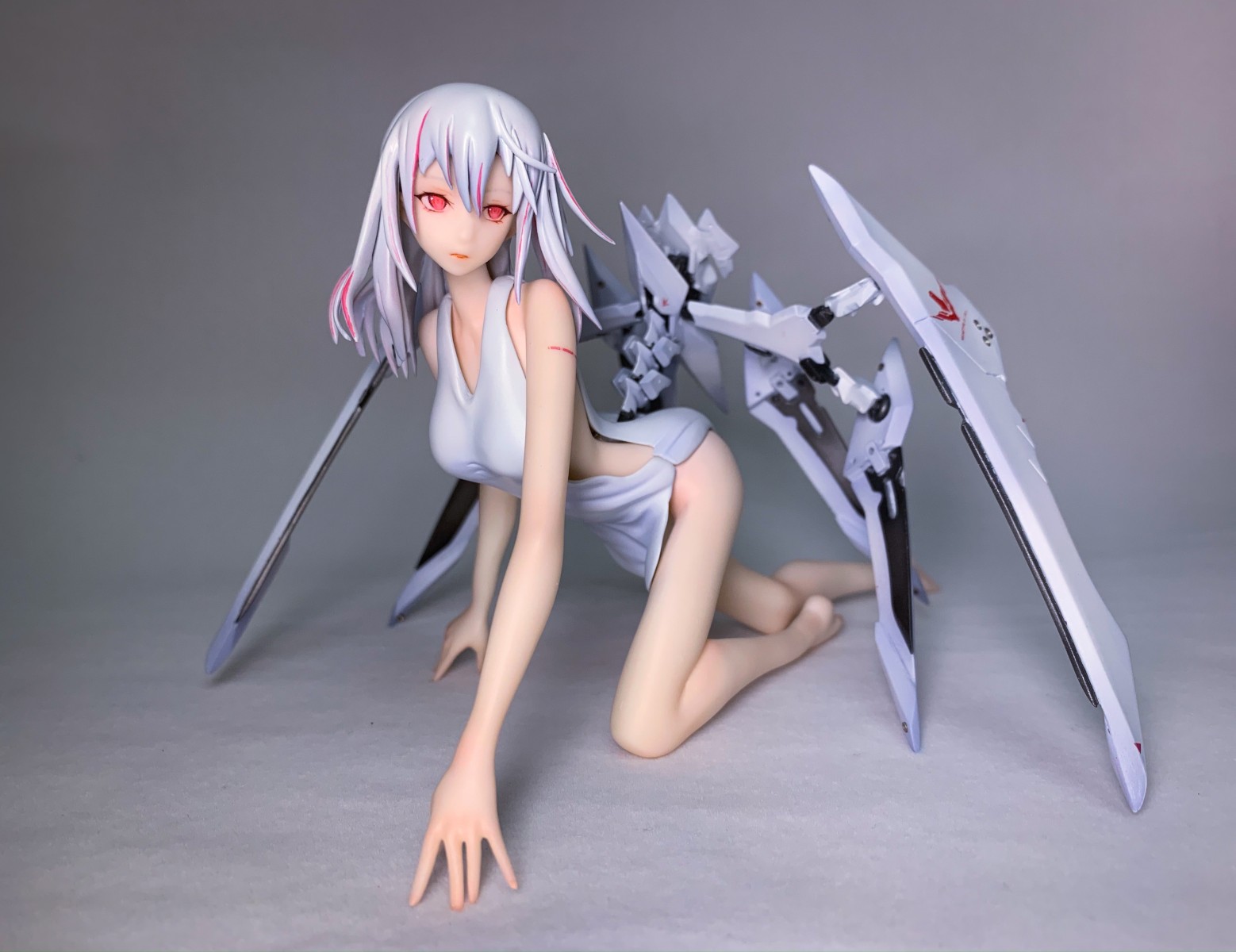 重兵装型女子高生 arche