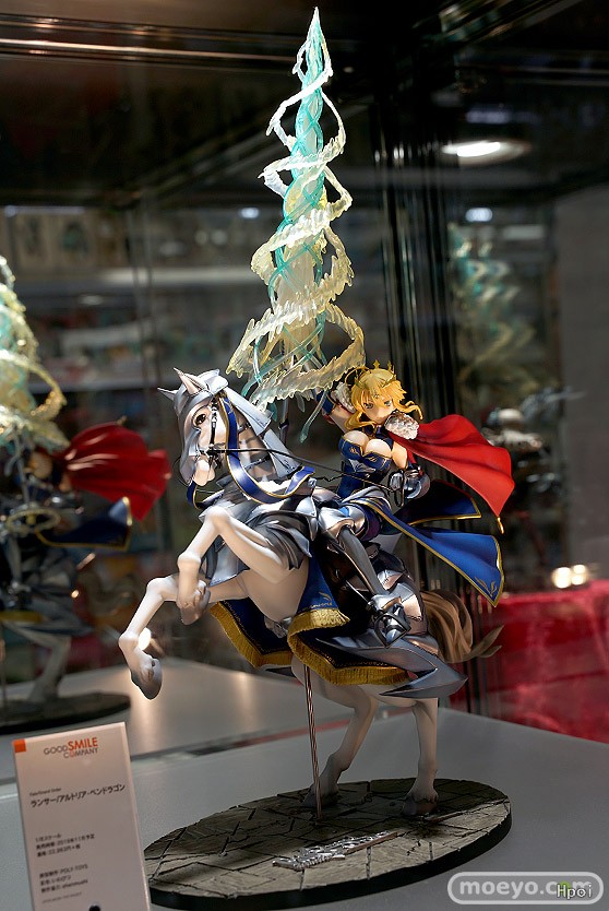 命运-冠位指定 枪兵 / 阿尔托利亚·潘德拉贡