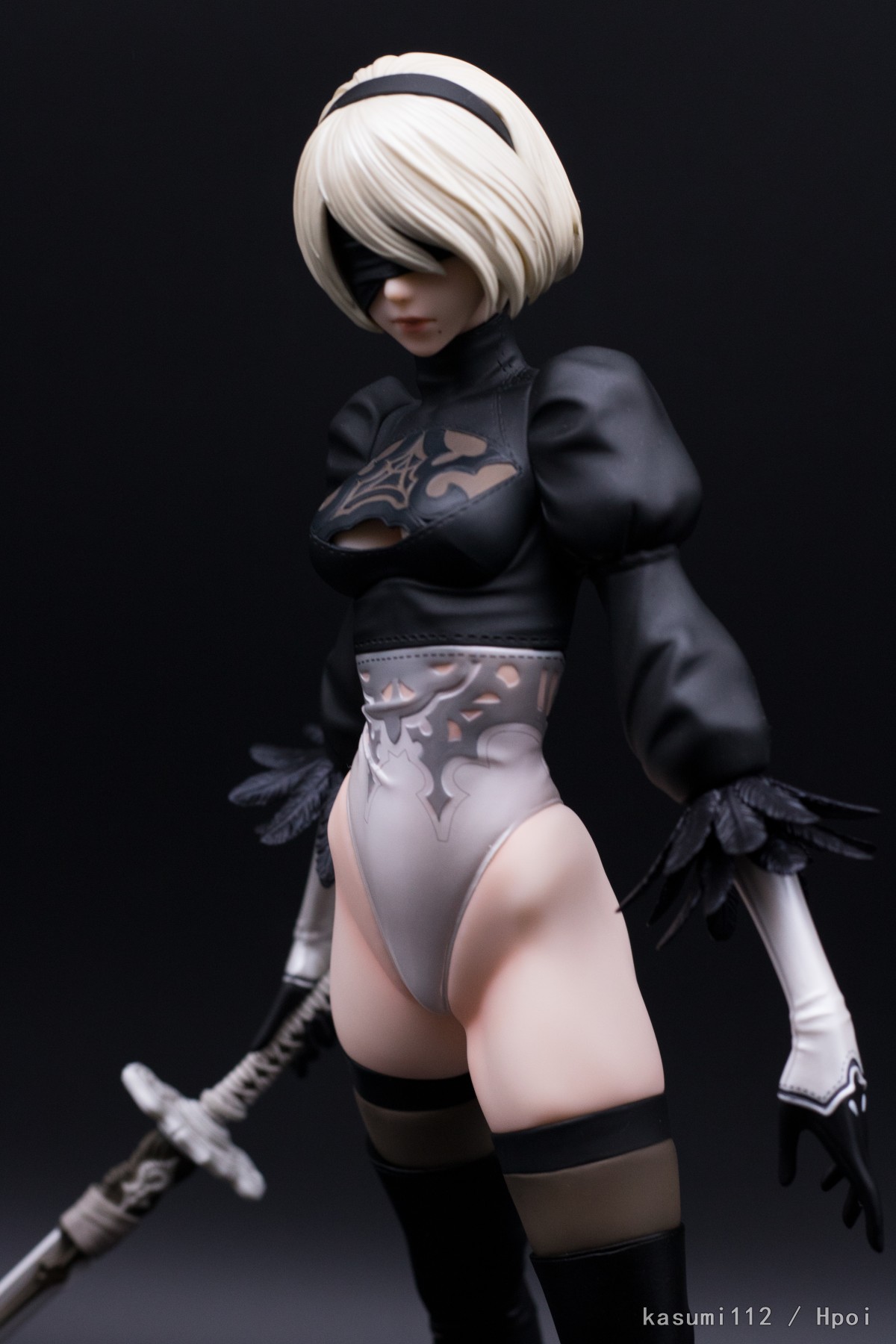 尼尔机械纪元 No2号B型