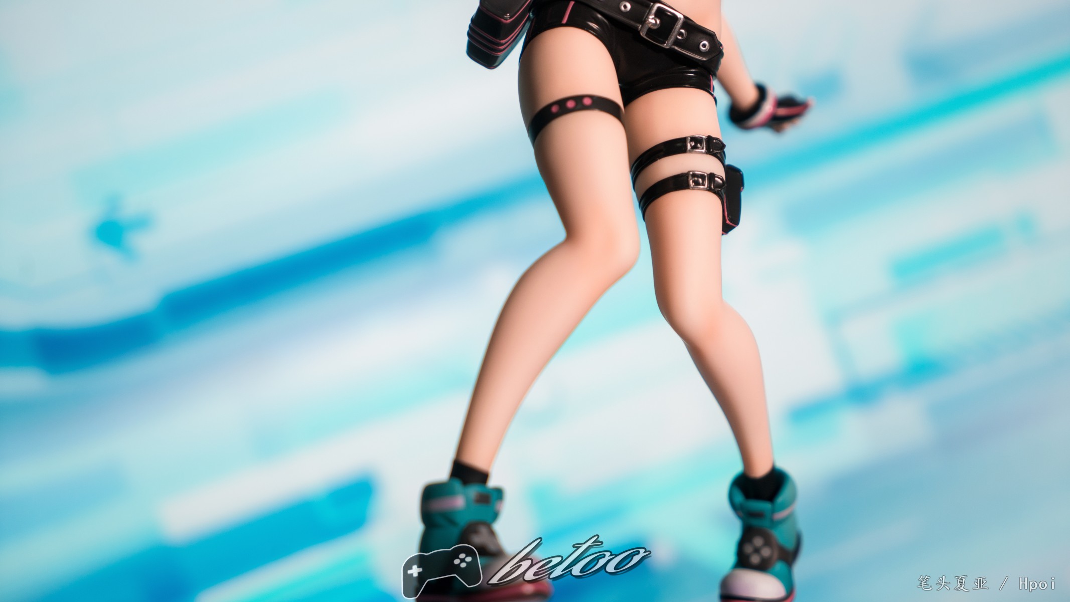 Stronger——A.I.Gamers 绊爱