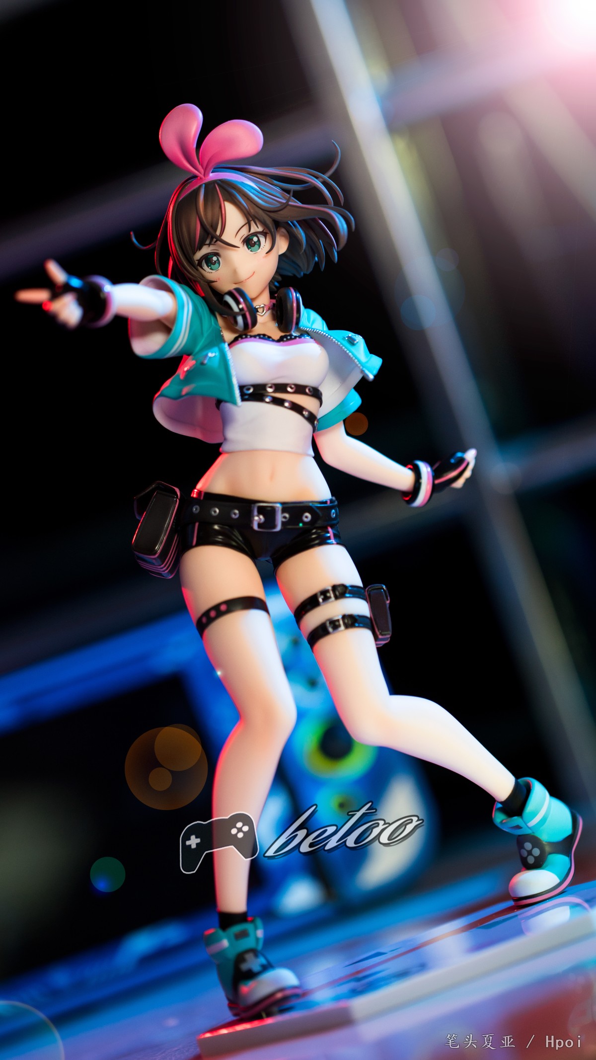 Stronger——A.I.Gamers 绊爱