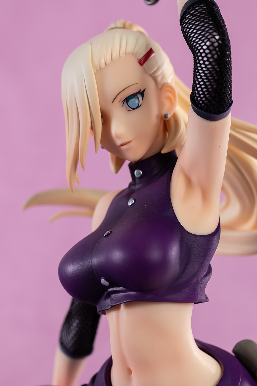 MegaHouse 火影女生 火影忍者- 疾风传 山中井野