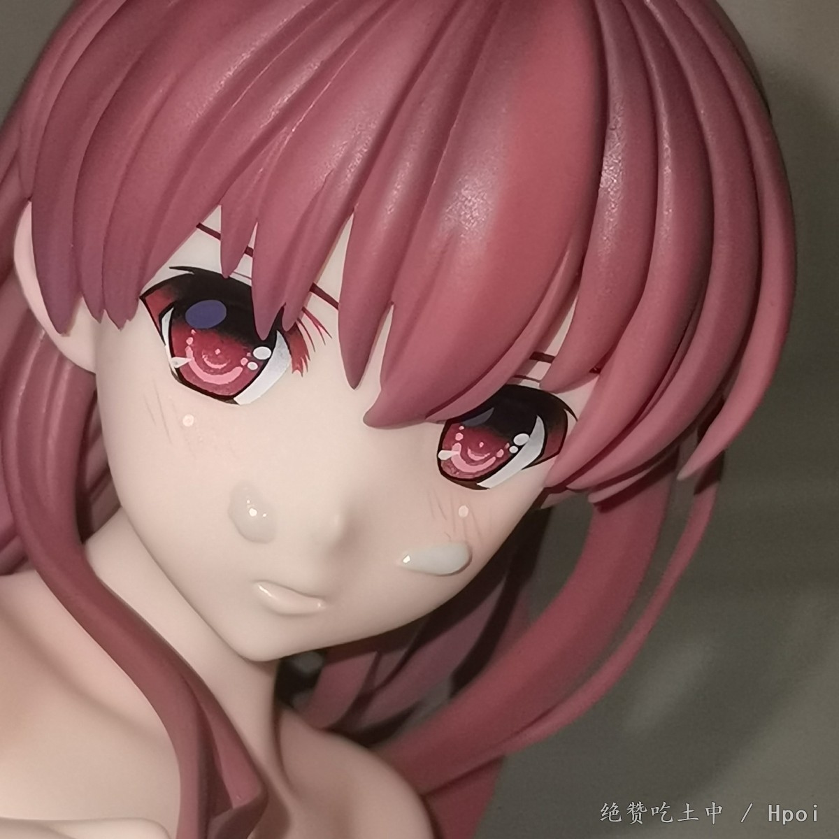 事后的赤坂百合(雾)