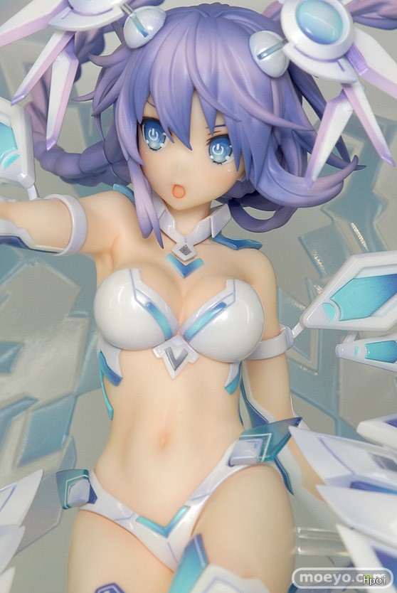 超次元游戏海王星 THE ANIMATION 涅普迪努 Lilac Cool