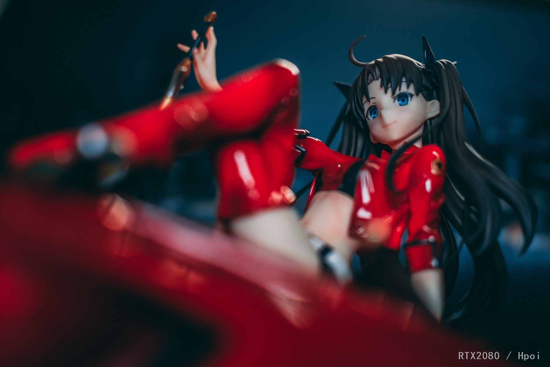 赛车凛摄影