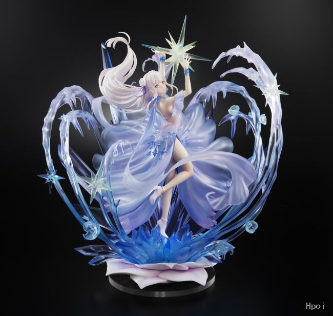 Re：从零开始的异世界生活  爱蜜莉雅  -水晶礼服 Ver-