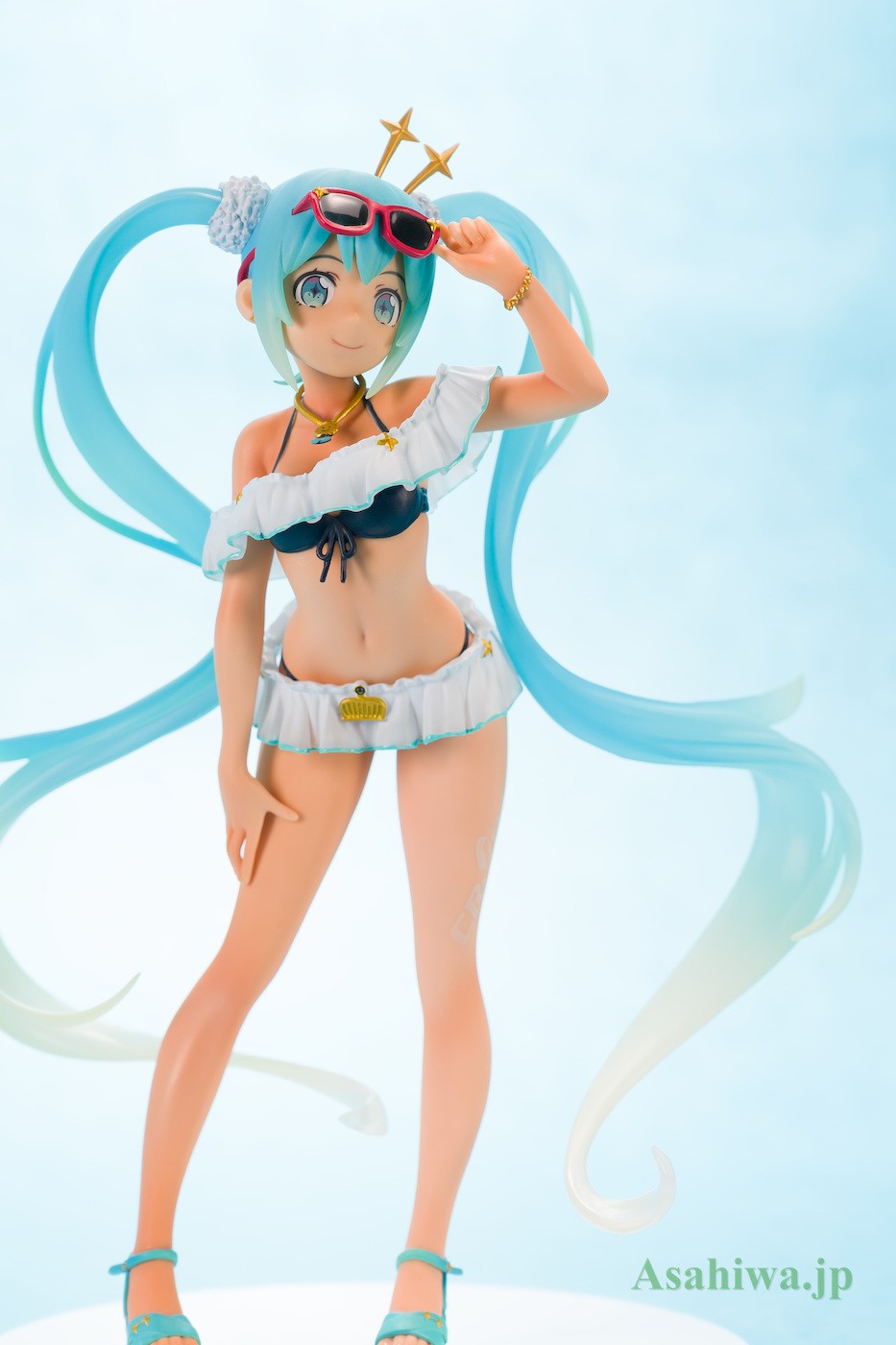 FREEing GSR 初音未来 Racing 2018 泰国Ver. 