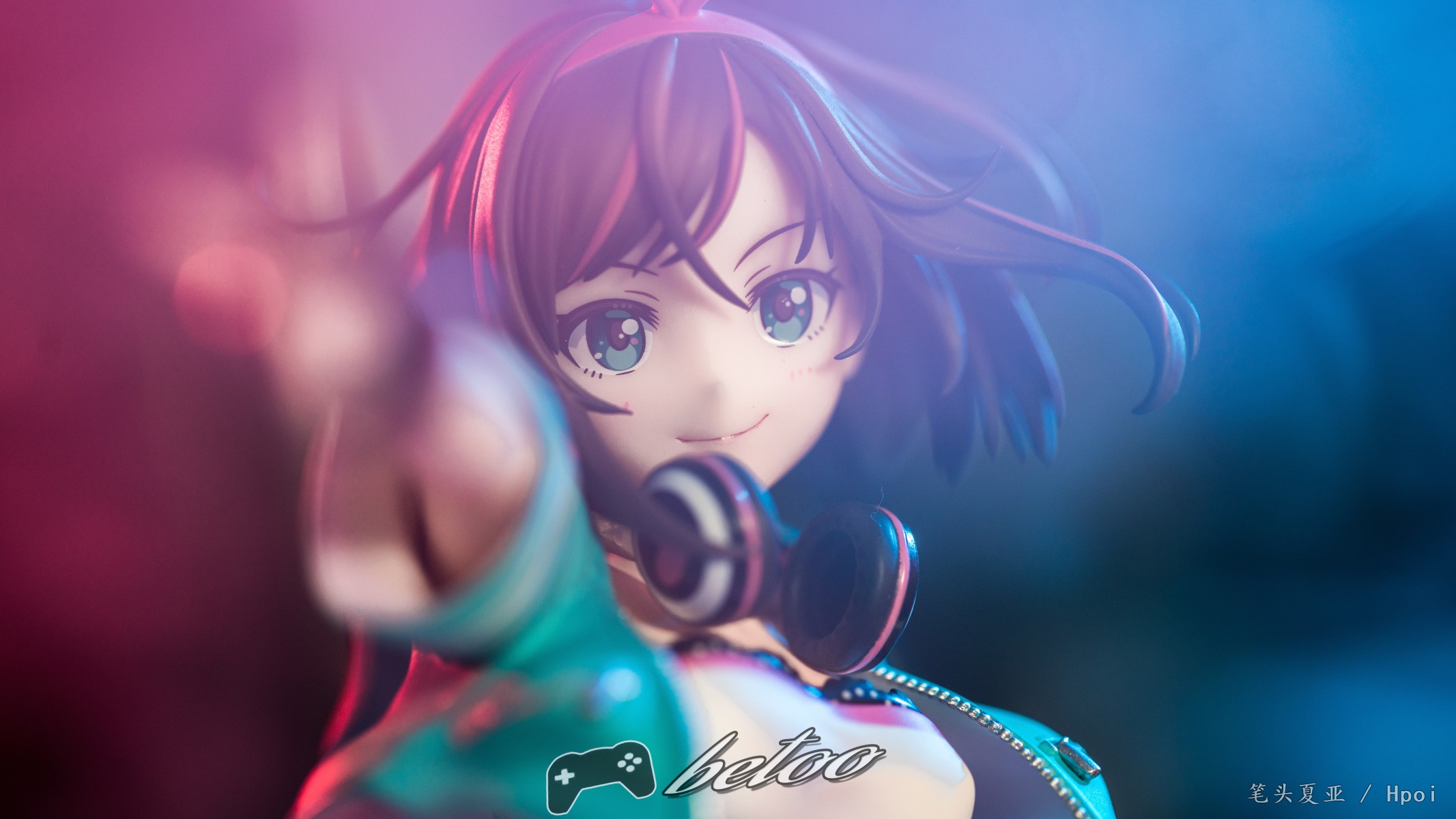 Stronger——A.I.Gamers 绊爱