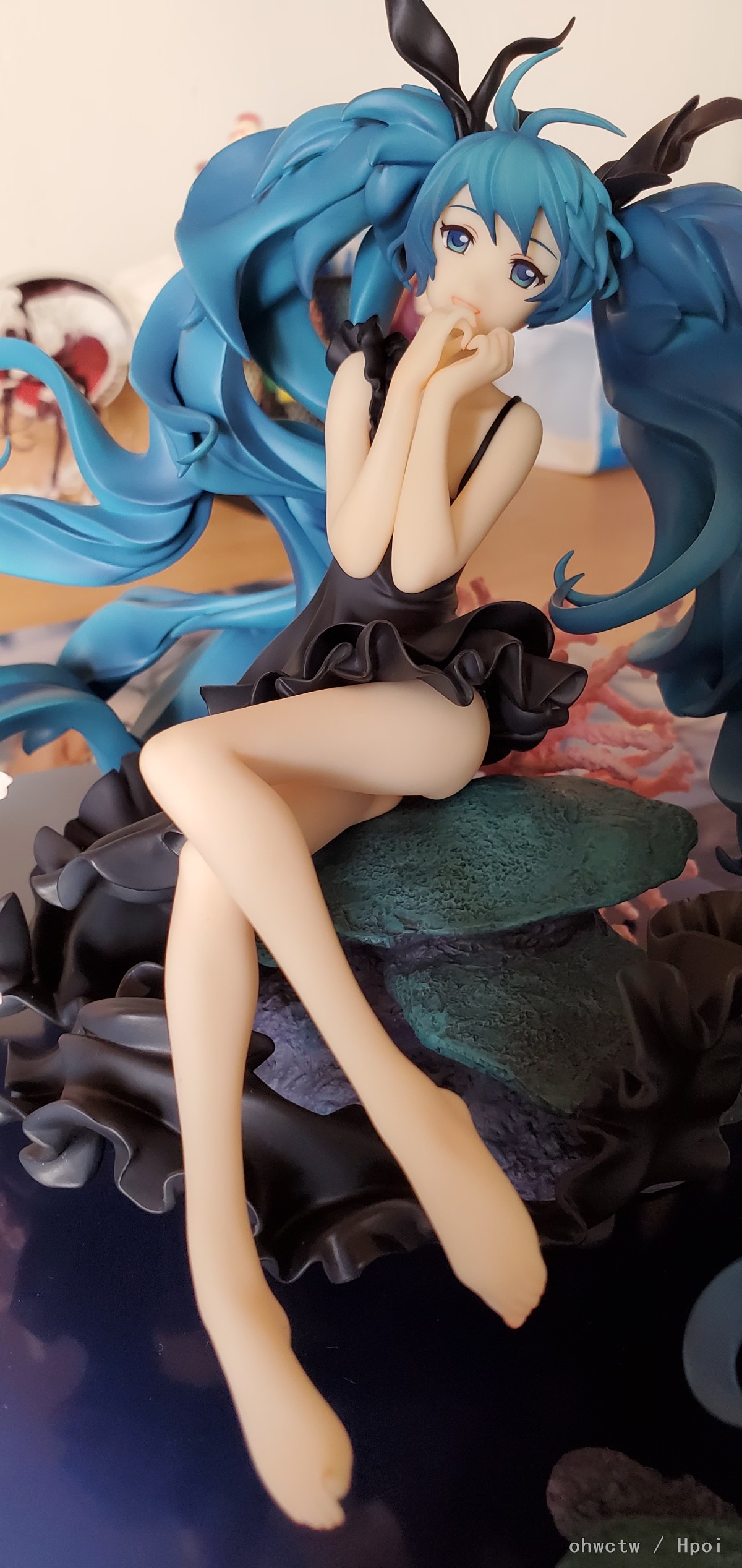 深海少女