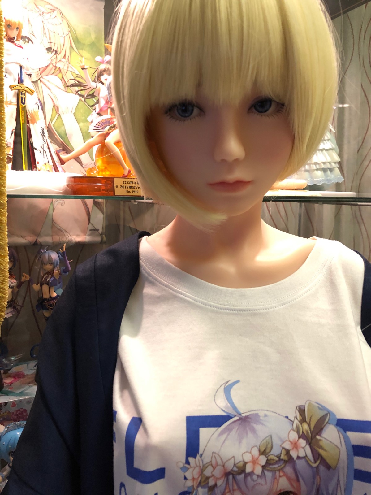 人形