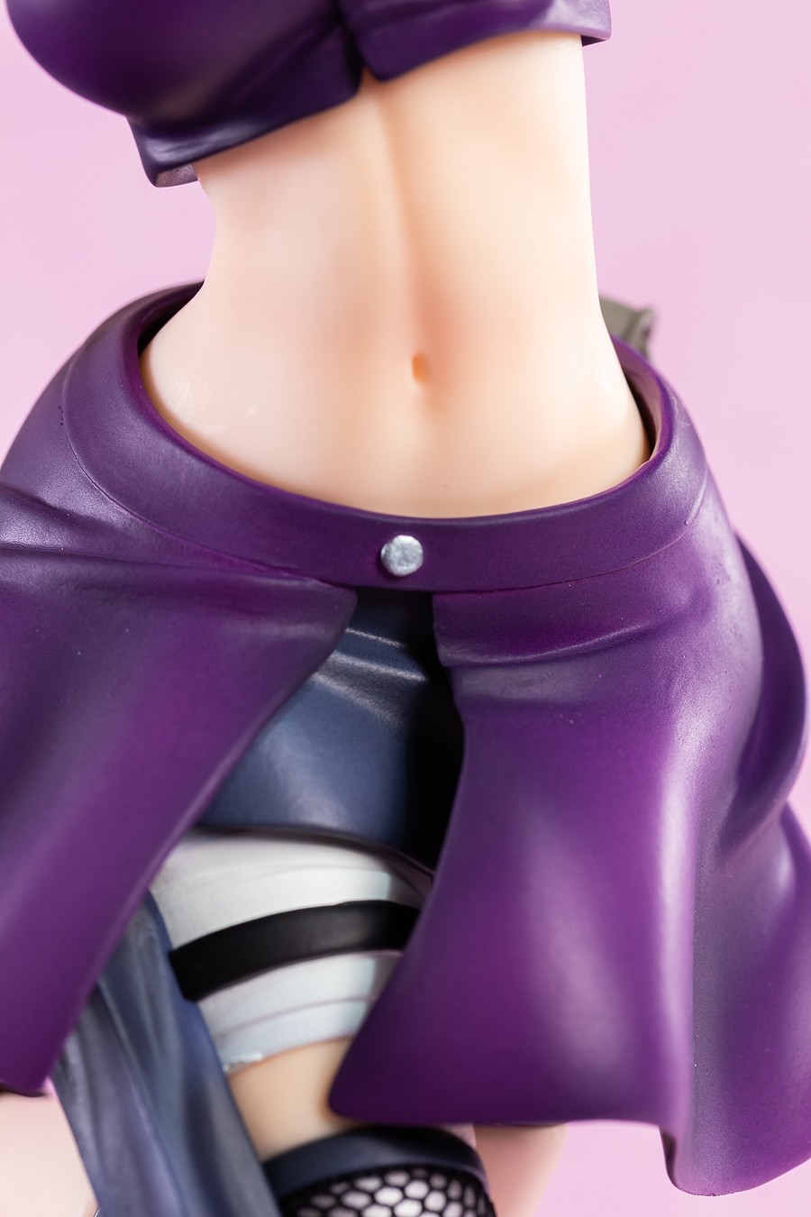 MegaHouse 火影女生 火影忍者- 疾风传 山中井野