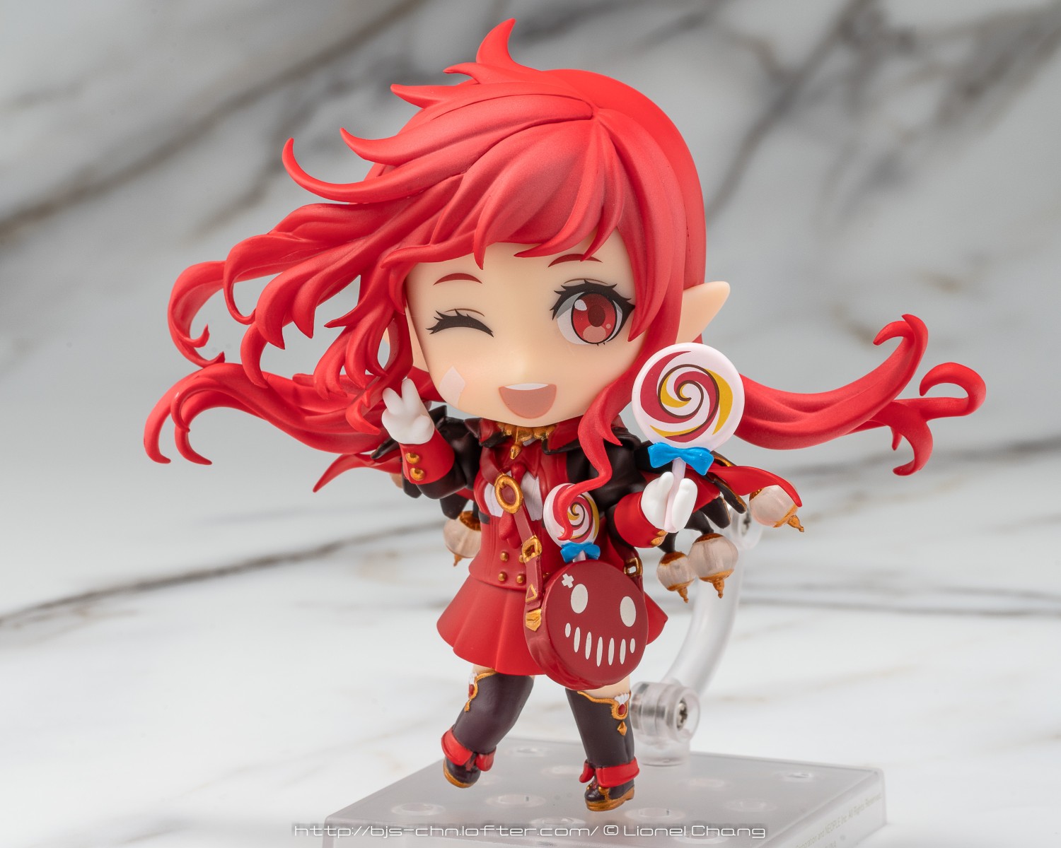 GSC 大粘土人 魔道学者