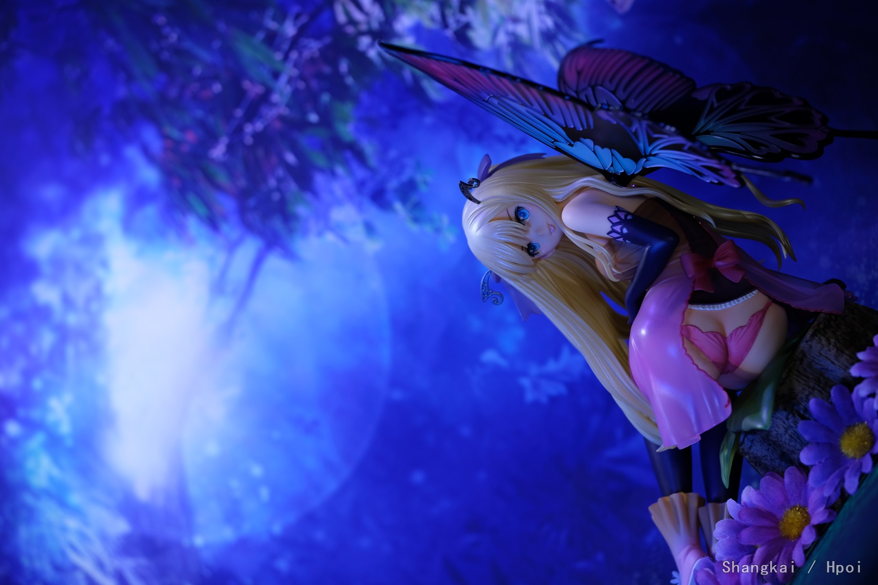 寿屋安娜贝尔坐姿