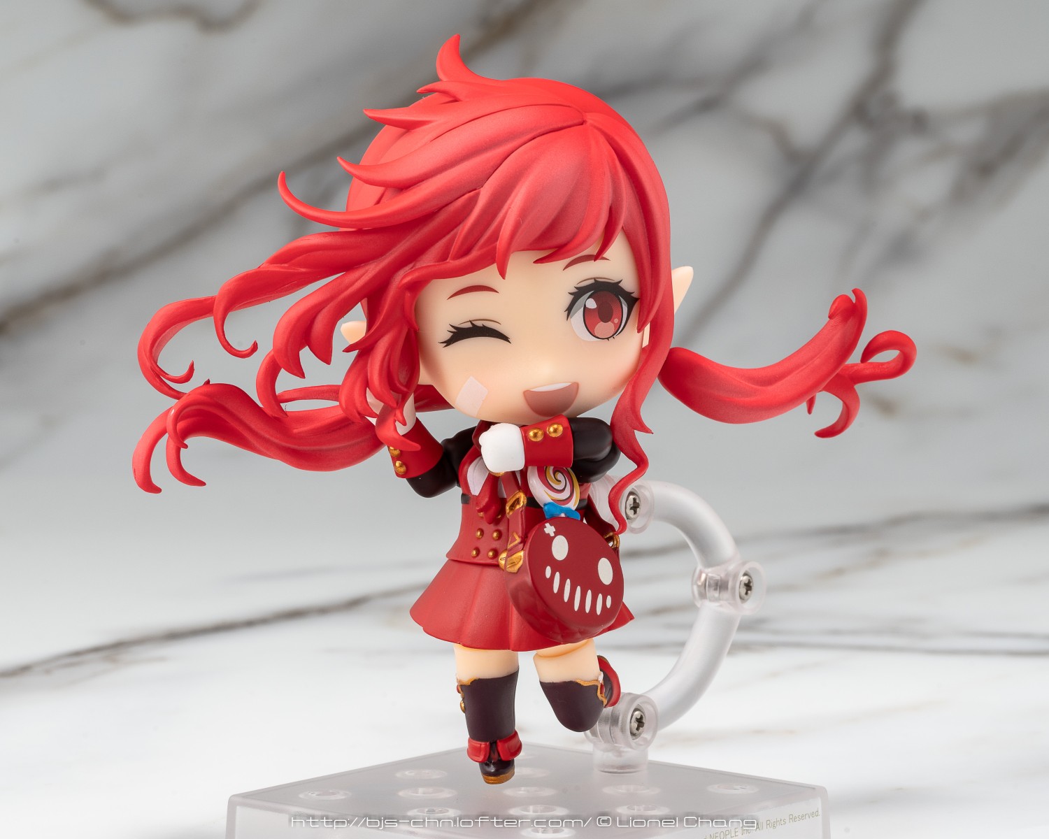 GSC 大粘土人 魔道学者