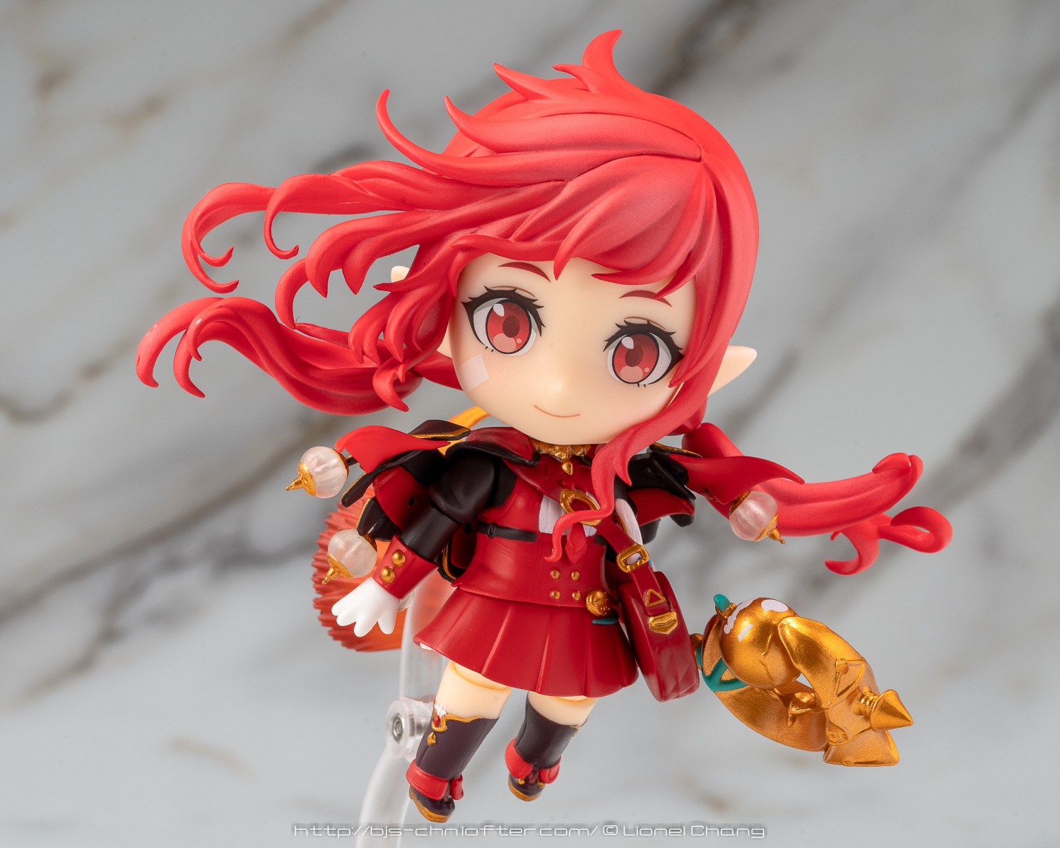 GSC 大粘土人 魔道学者