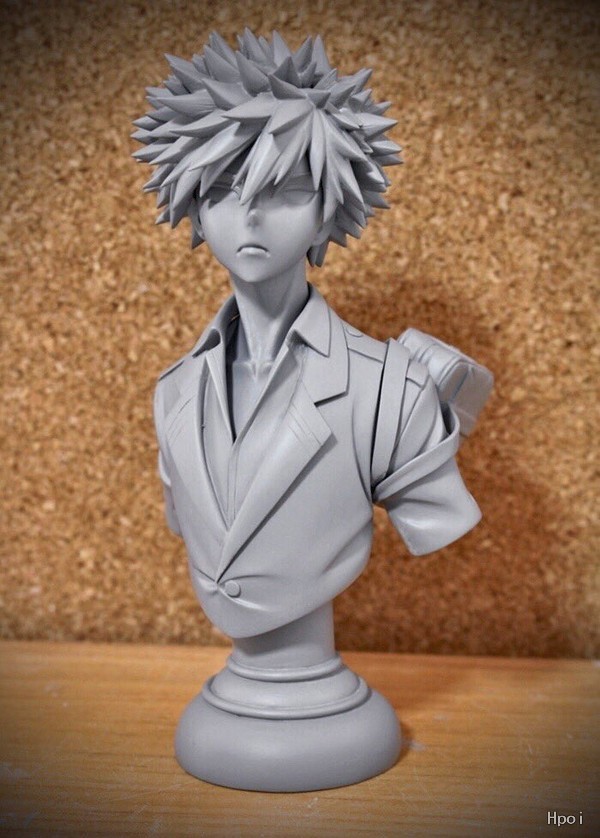 胸像 我的英雄学院 爆豪胜己