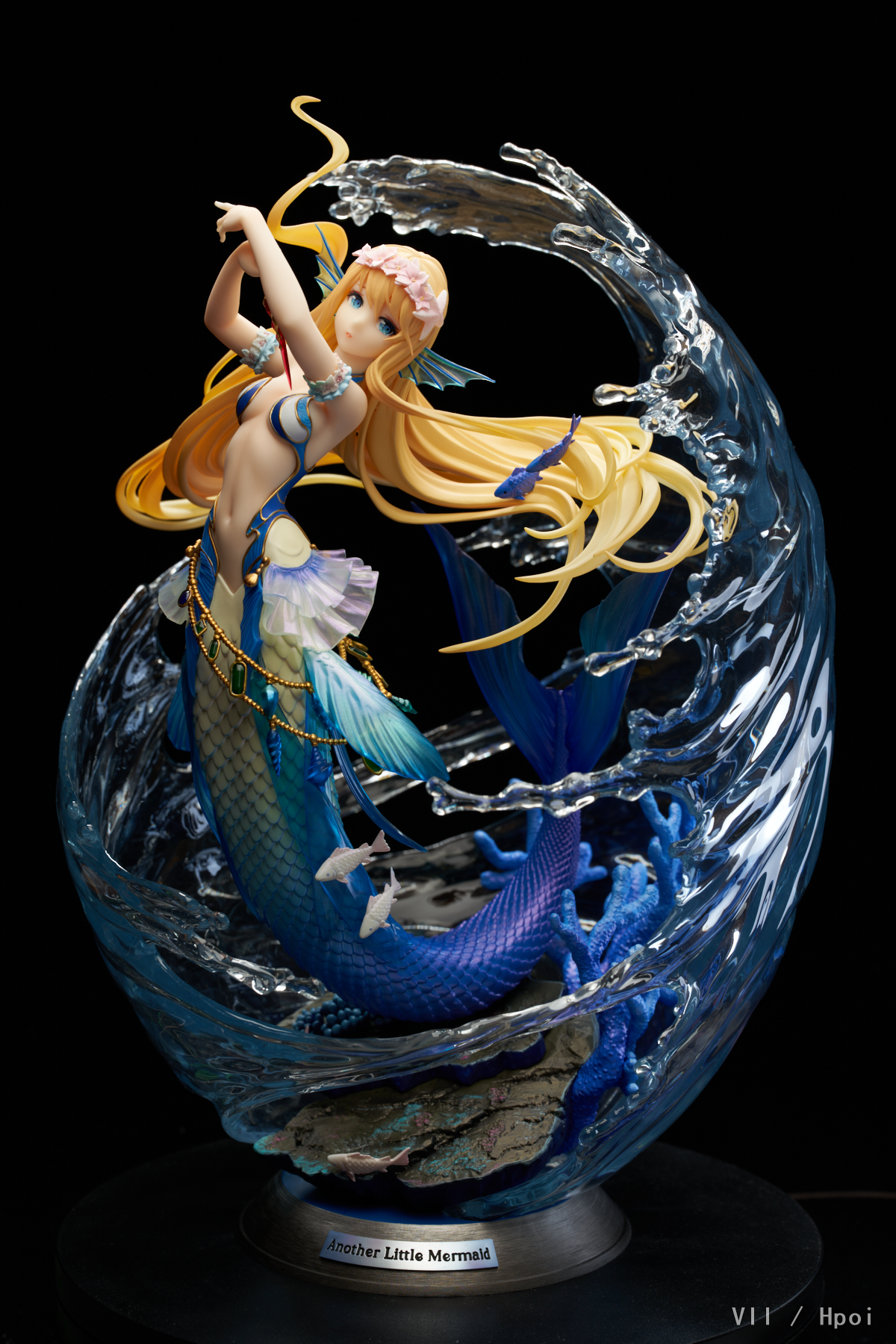 ｢GIF占坑｣[Myethos]FairyTale 不思議の国のアリス-Another- Little Mermaid