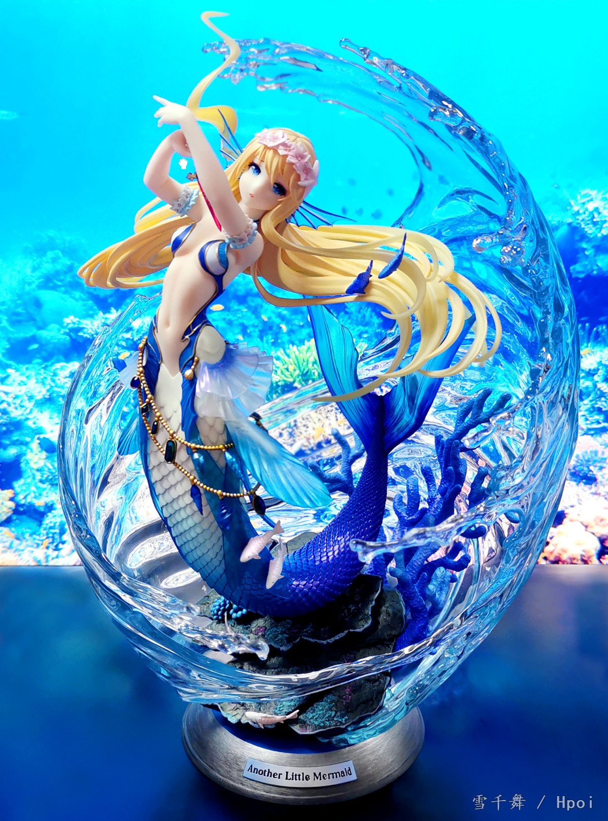 FairyTale 爱丽丝梦游仙境-Another- 小美人鱼