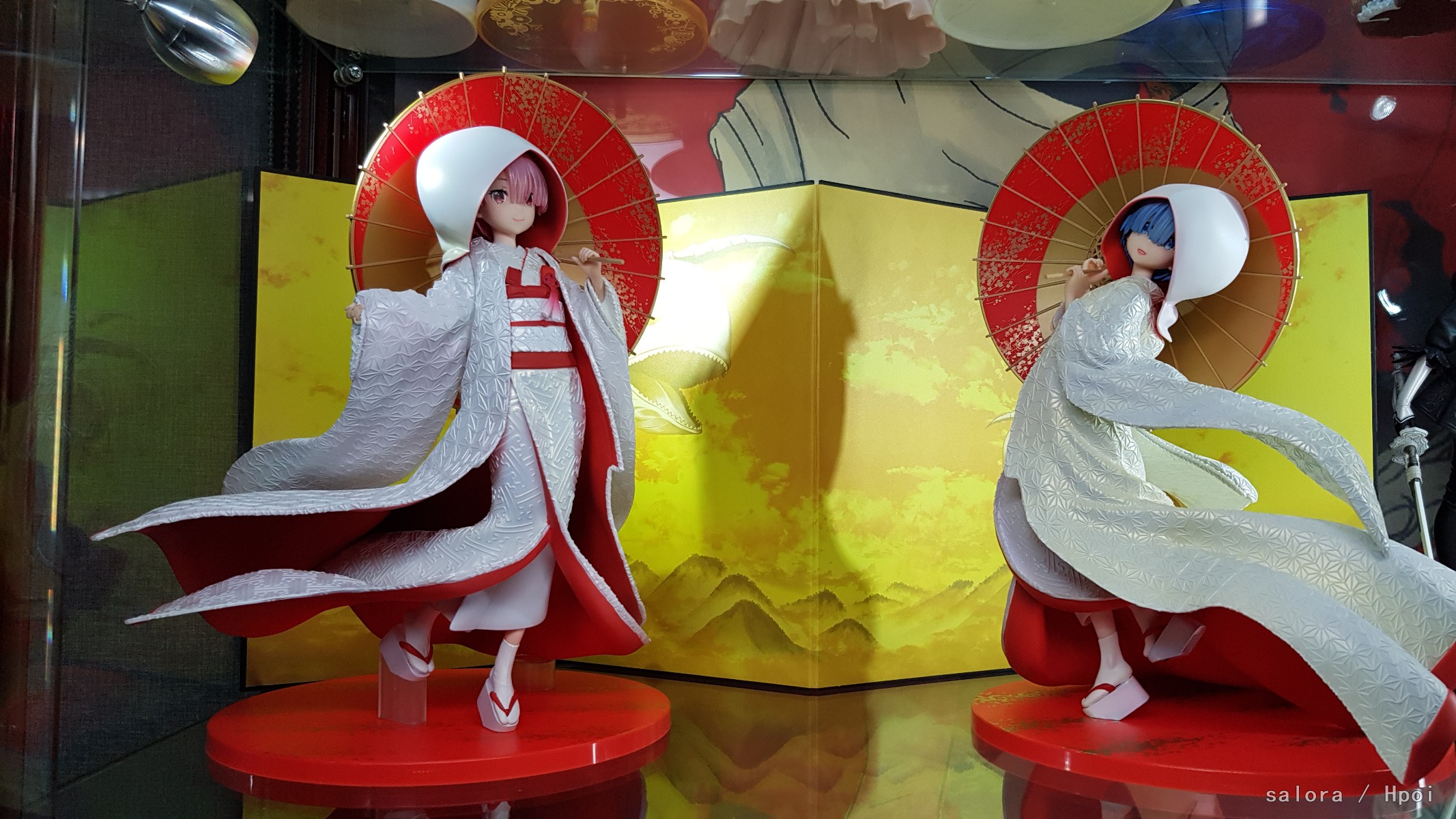 F:NEX Re：从零开始的异世界生活 拉姆 白无垢