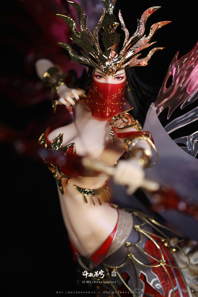斗破苍穹 美杜莎