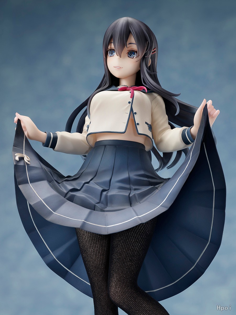 喜欢本大爷的竟然就你一个？ 三色院菫子