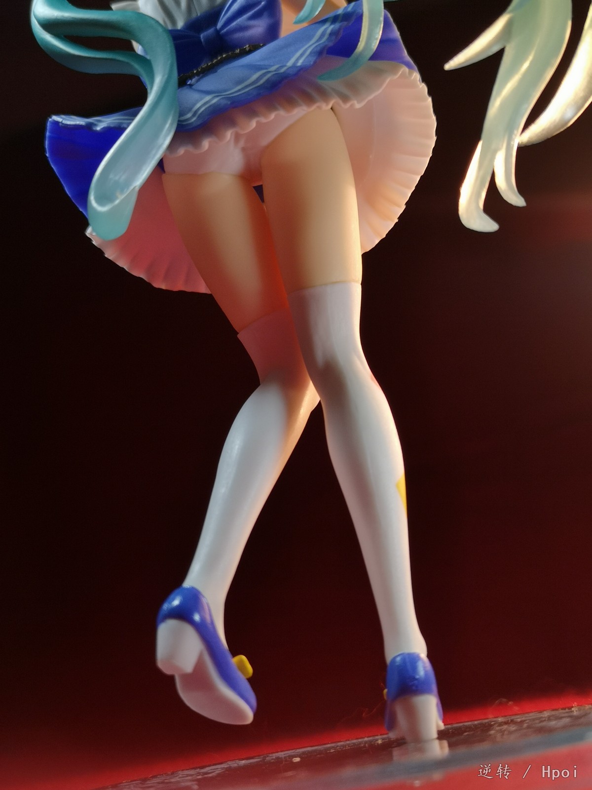 初音龇牙咧嘴生日蛋糕 taito 景品